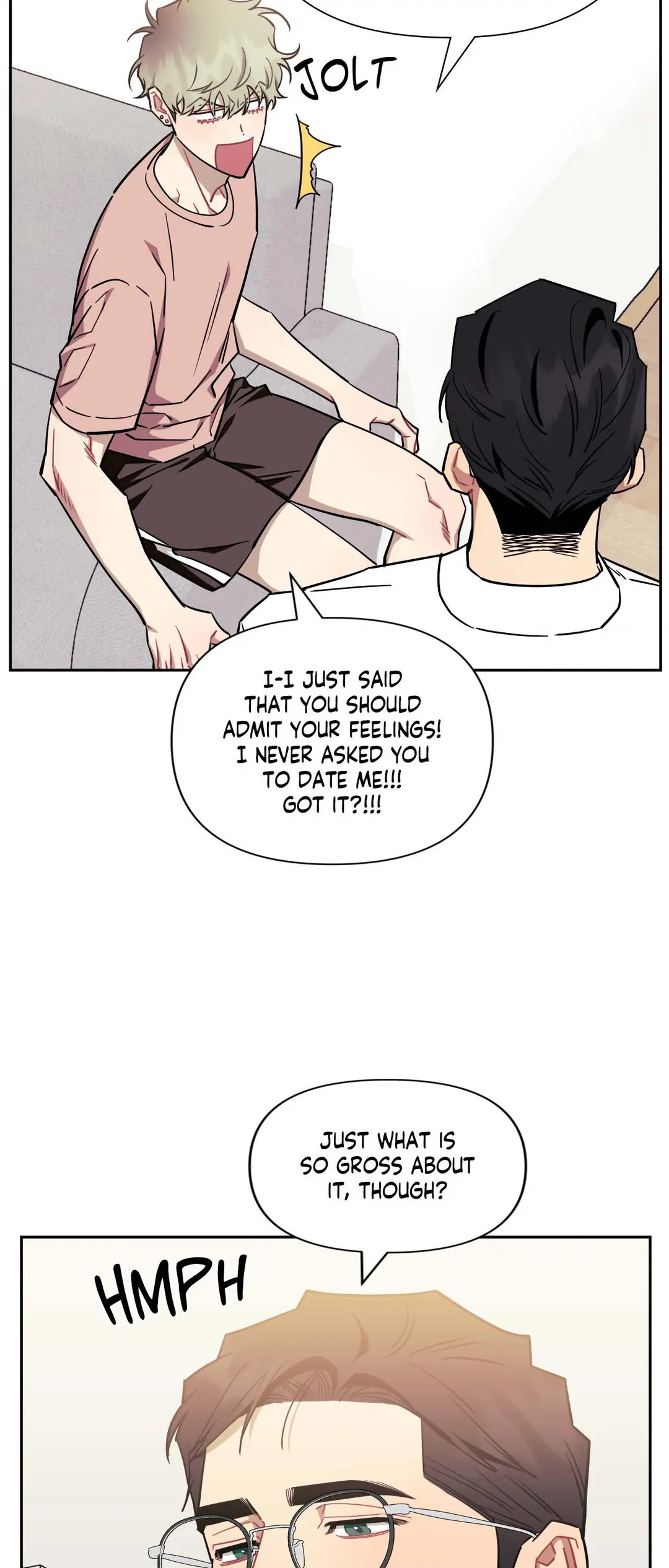 Stranger Than Friends - Chapter 66.16 Page 44