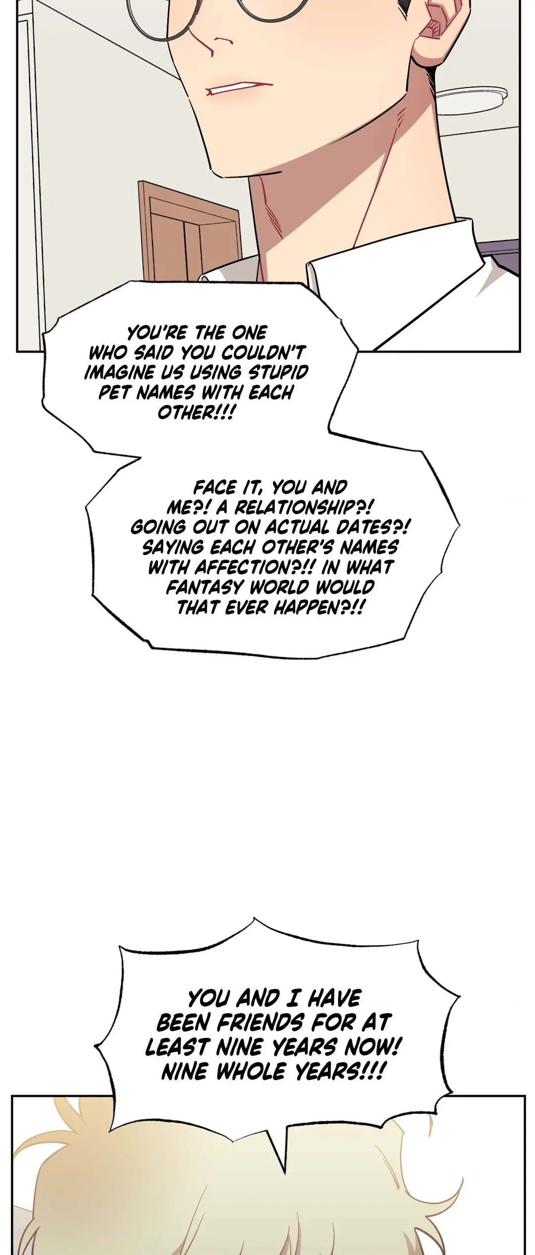 Stranger Than Friends - Chapter 66.16 Page 45