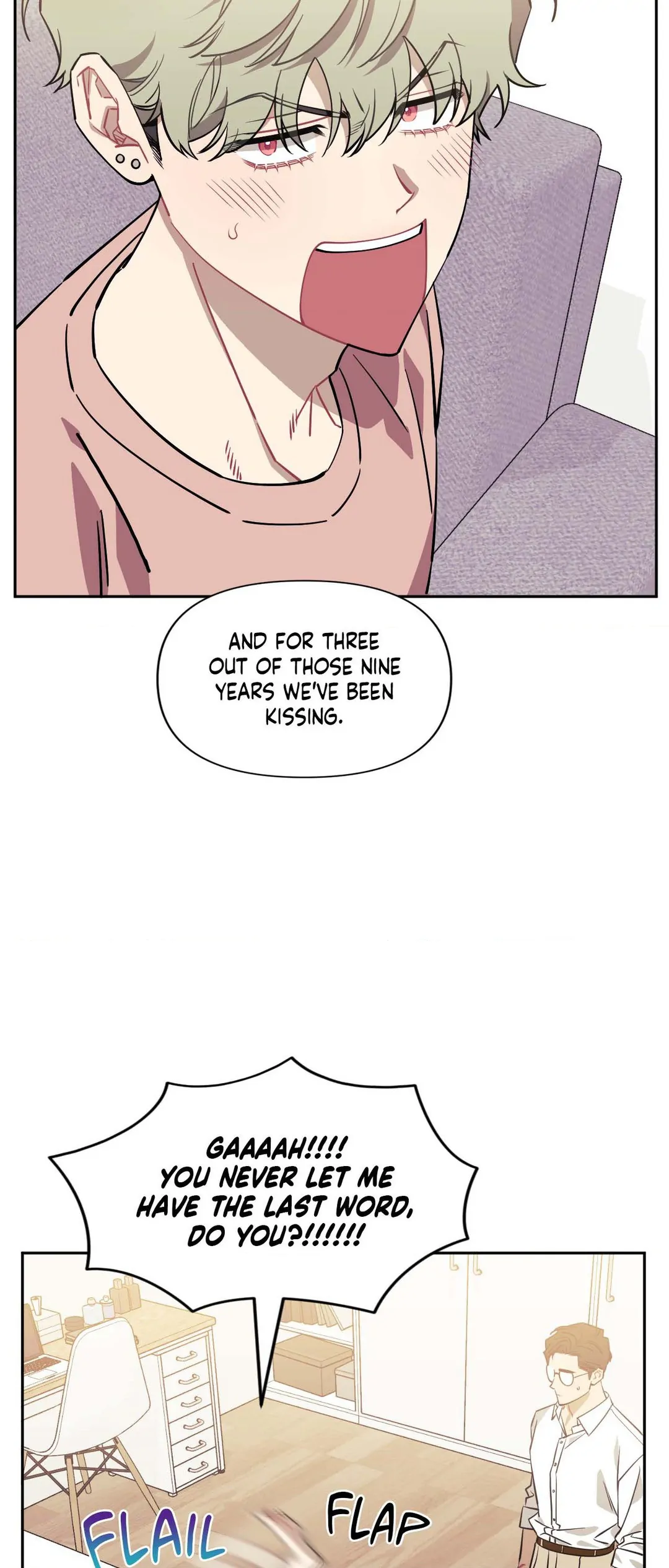 Stranger Than Friends - Chapter 66.16 Page 46