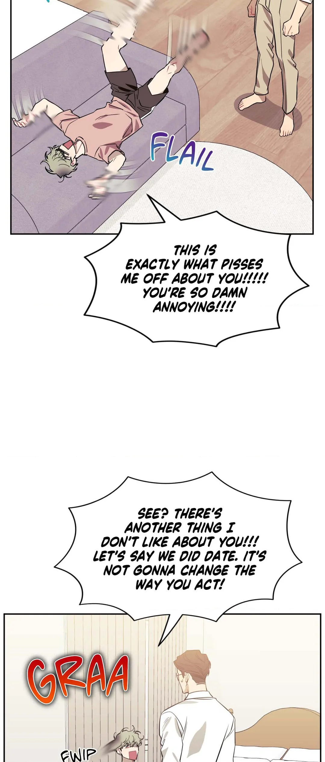 Stranger Than Friends - Chapter 66.16 Page 47