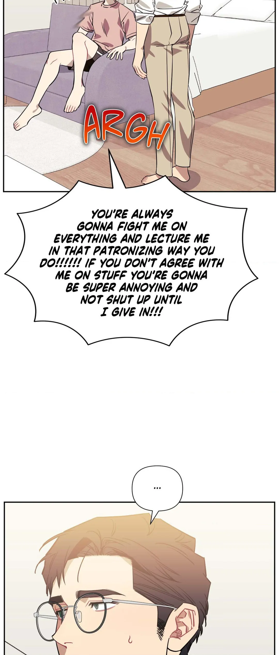 Stranger Than Friends - Chapter 66.16 Page 48