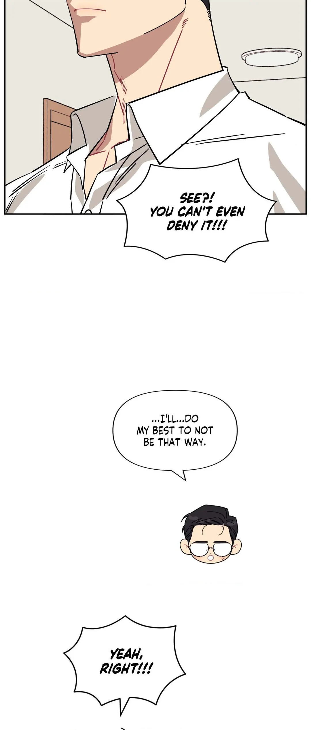 Stranger Than Friends - Chapter 66.16 Page 49