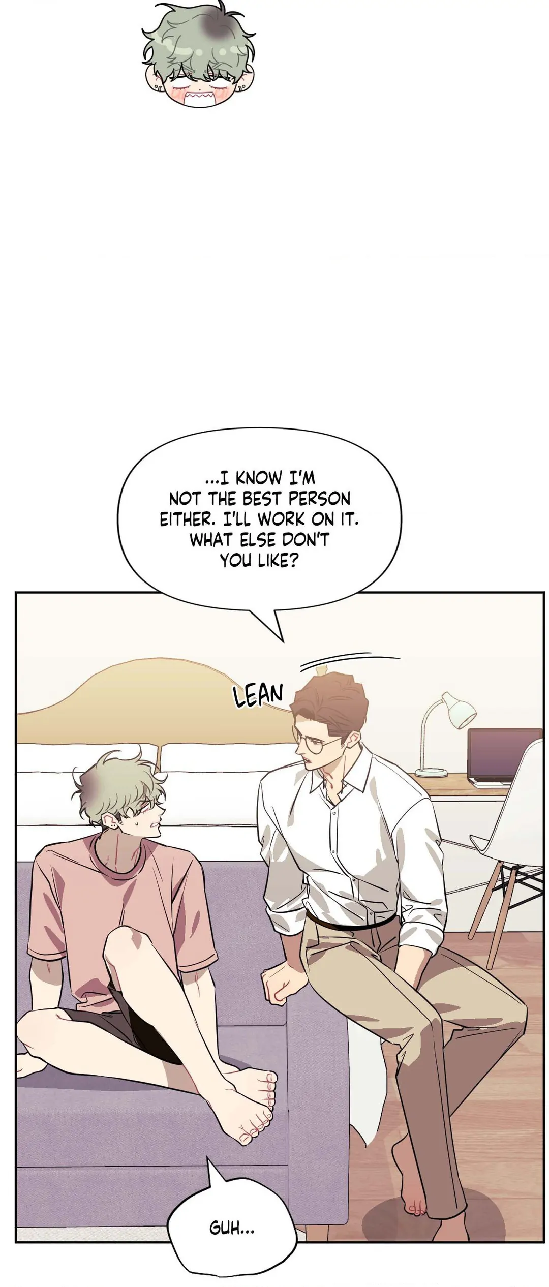 Stranger Than Friends - Chapter 66.16 Page 50