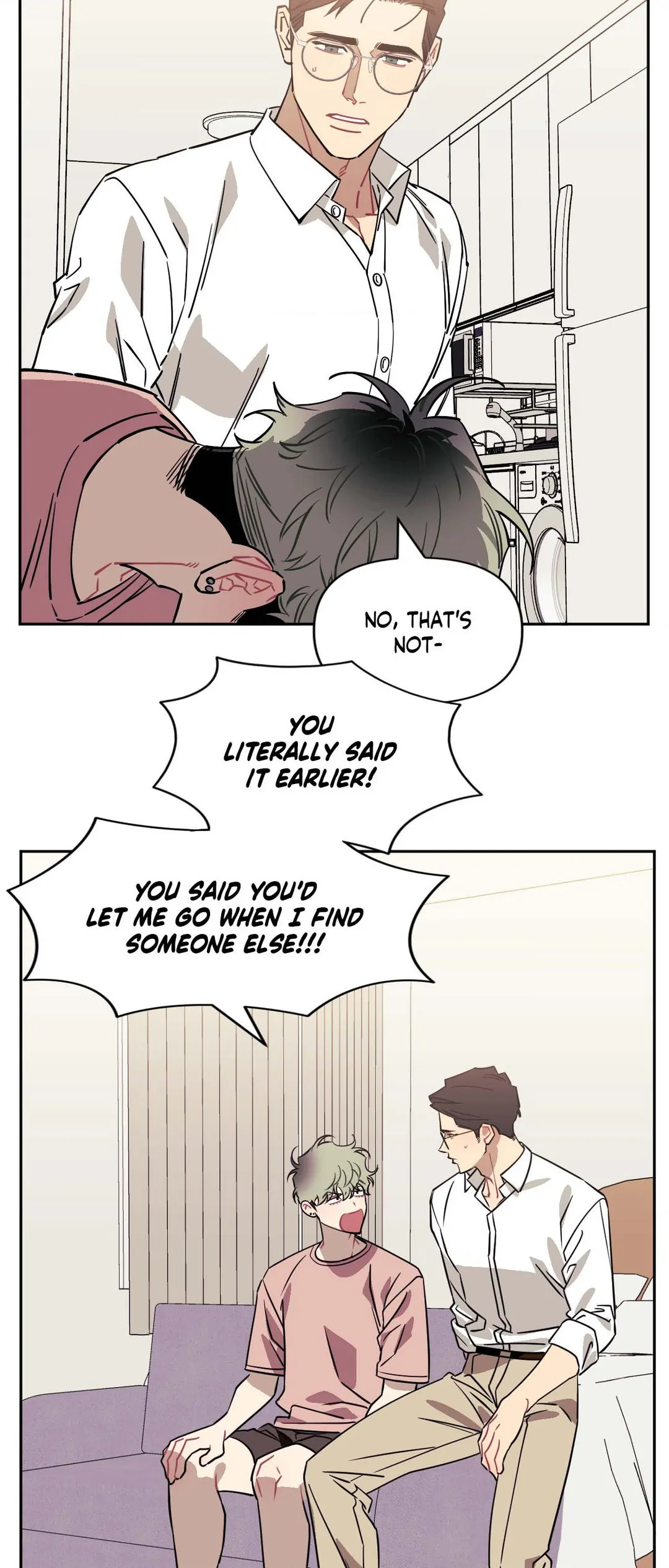 Stranger Than Friends - Chapter 66.16 Page 54