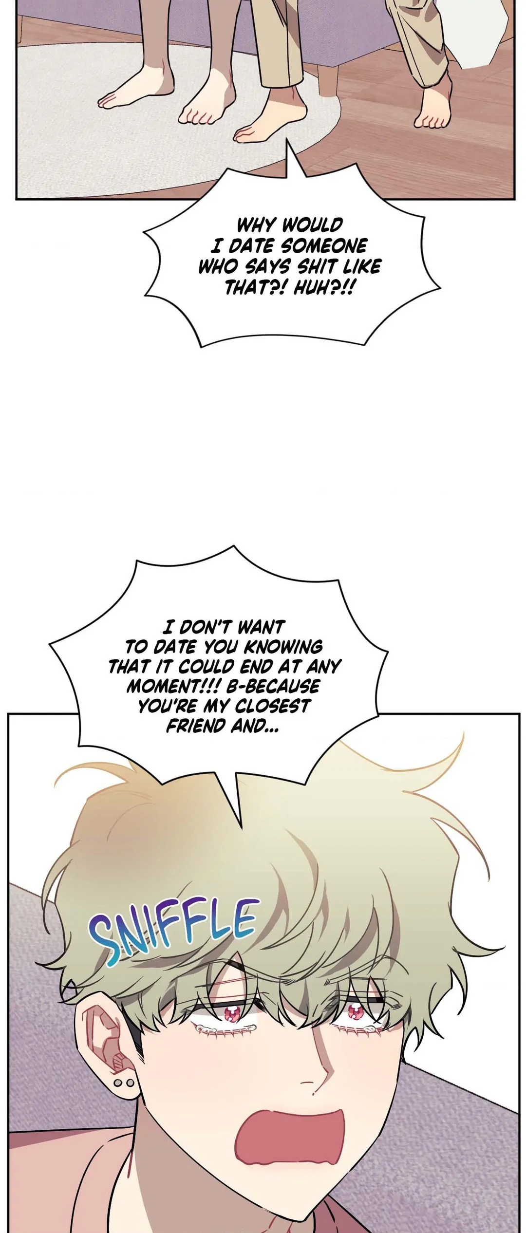 Stranger Than Friends - Chapter 66.16 Page 55
