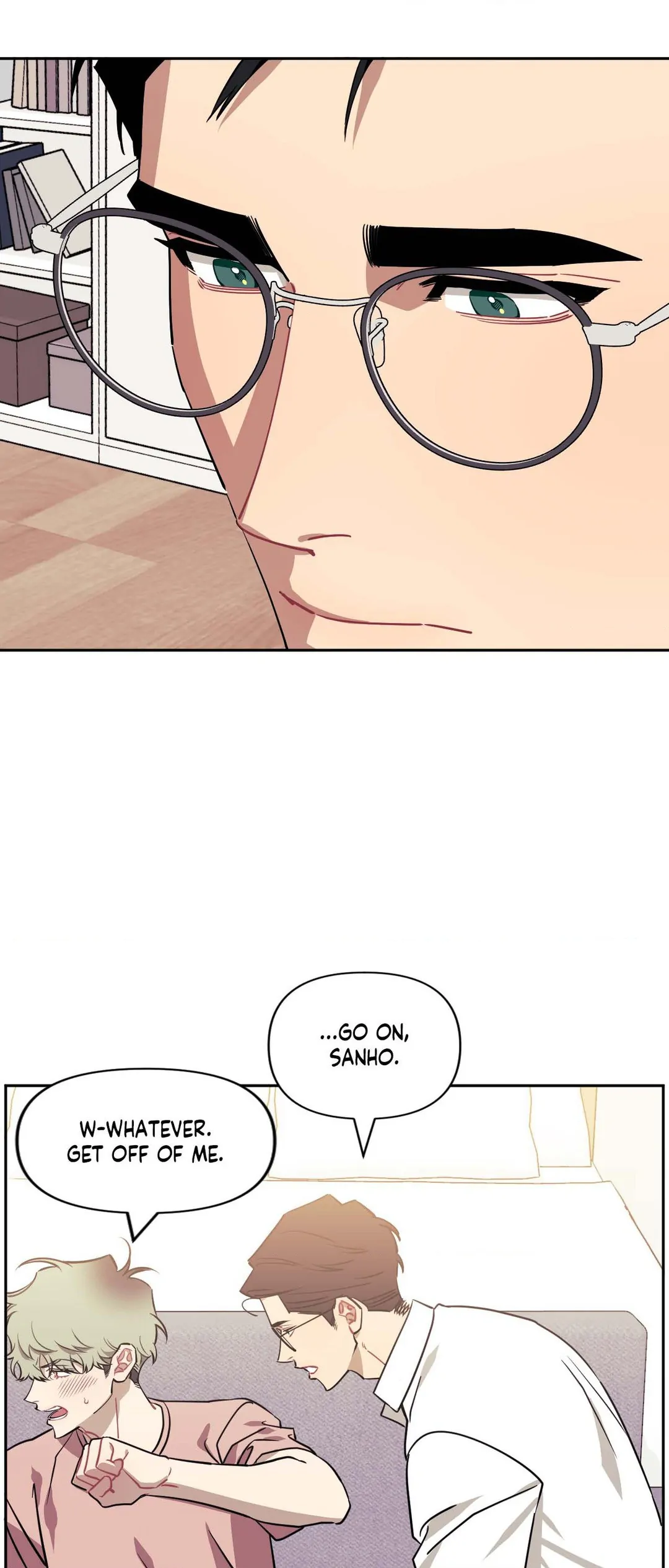 Stranger Than Friends - Chapter 66.16 Page 57