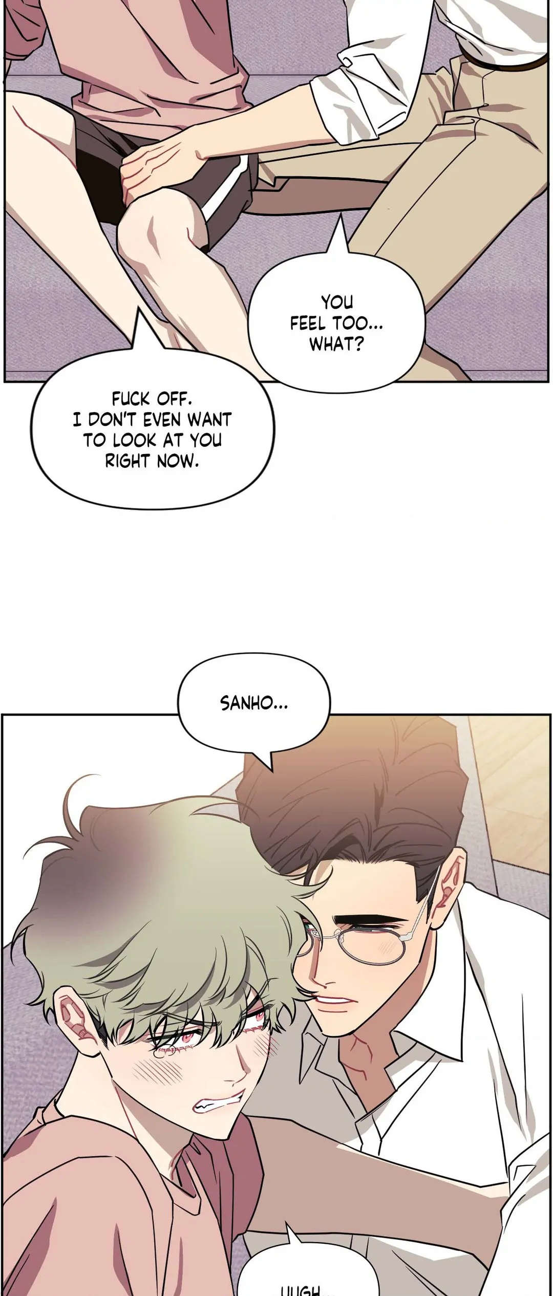 Stranger Than Friends - Chapter 66.16 Page 58