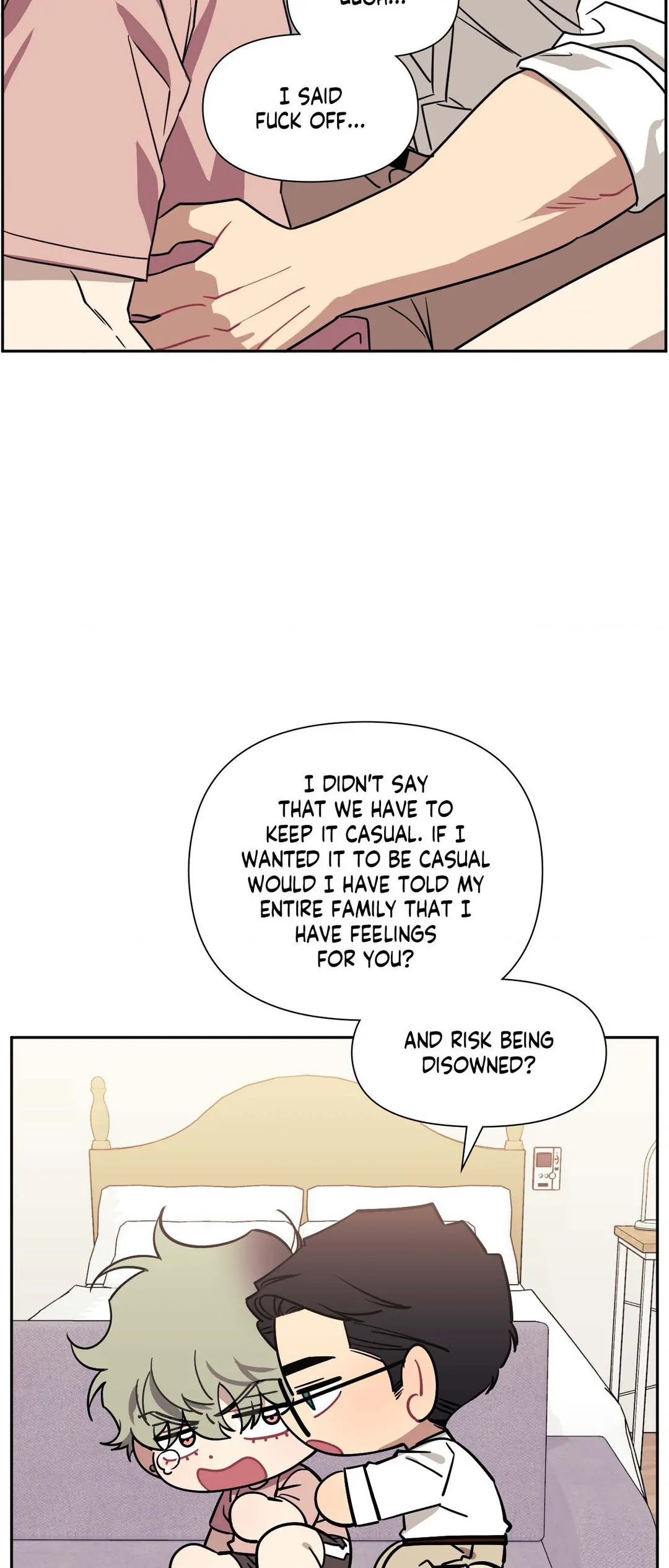 Stranger Than Friends - Chapter 66.16 Page 59