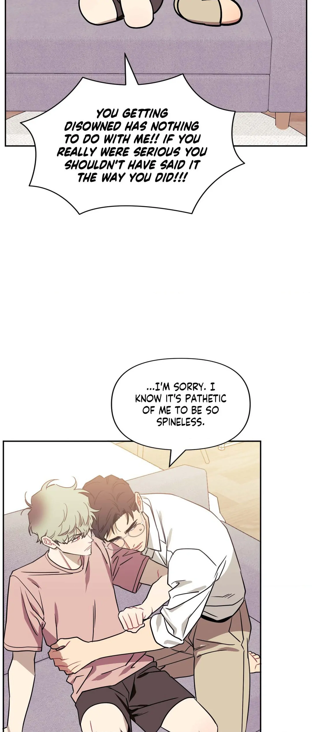 Stranger Than Friends - Chapter 66.16 Page 60