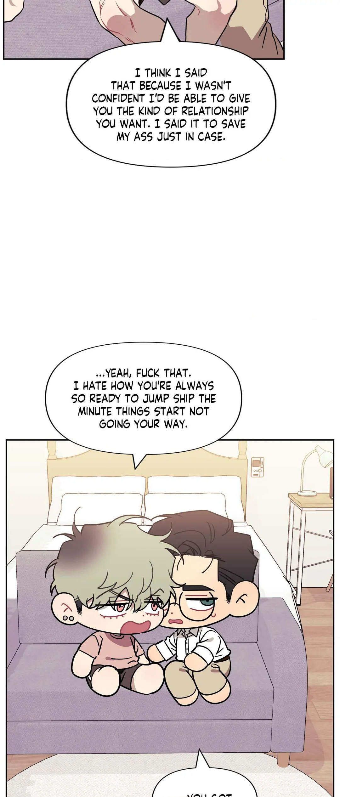 Stranger Than Friends - Chapter 66.16 Page 61