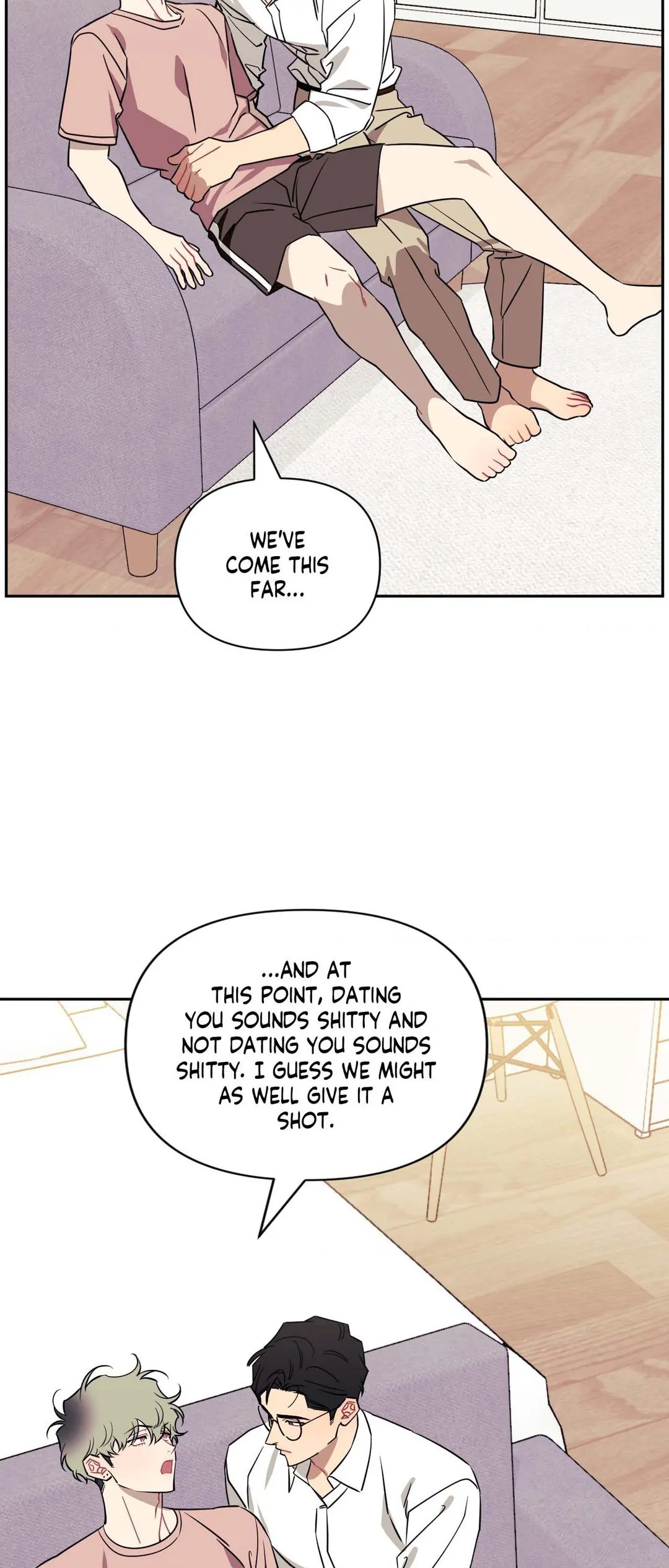 Stranger Than Friends - Chapter 66.16 Page 64