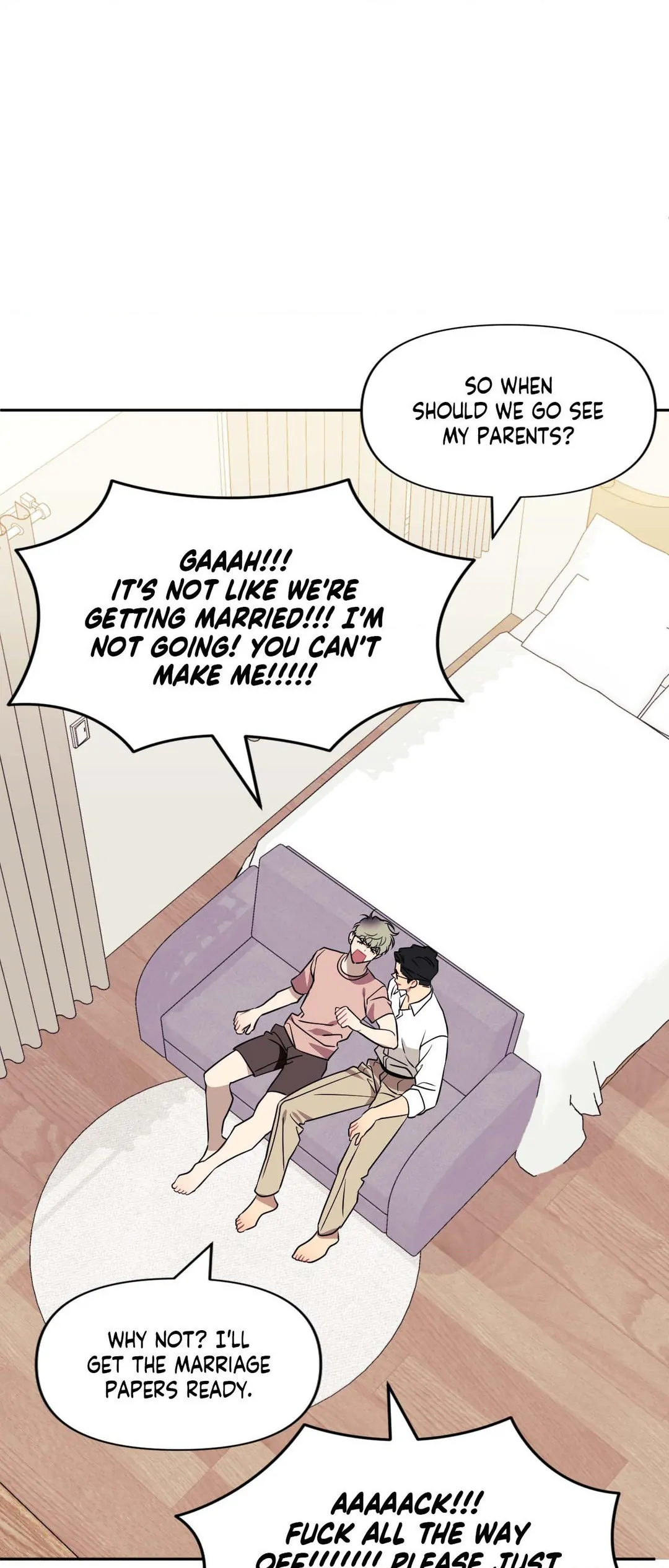 Stranger Than Friends - Chapter 66.16 Page 67