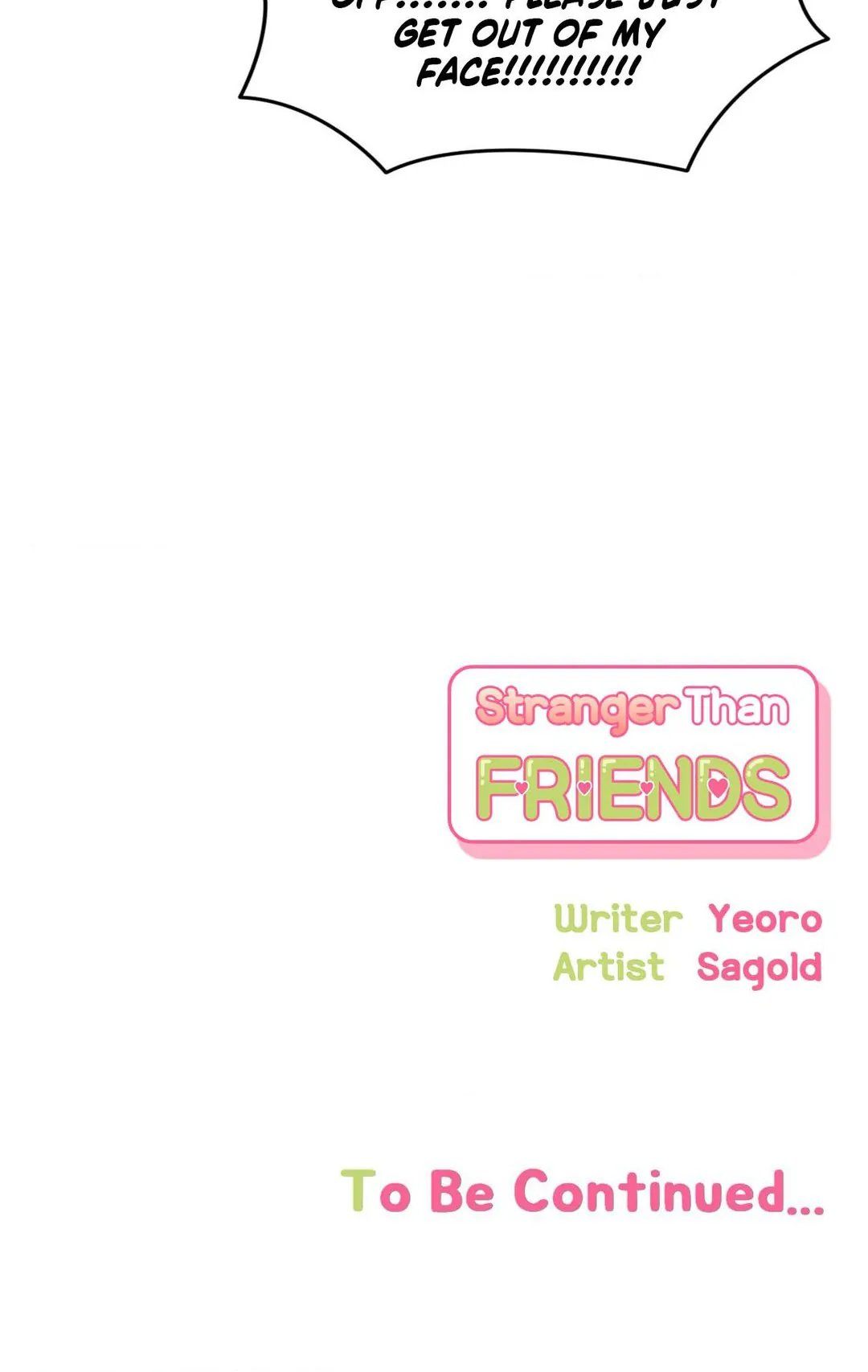 Stranger Than Friends - Chapter 66.16 Page 68