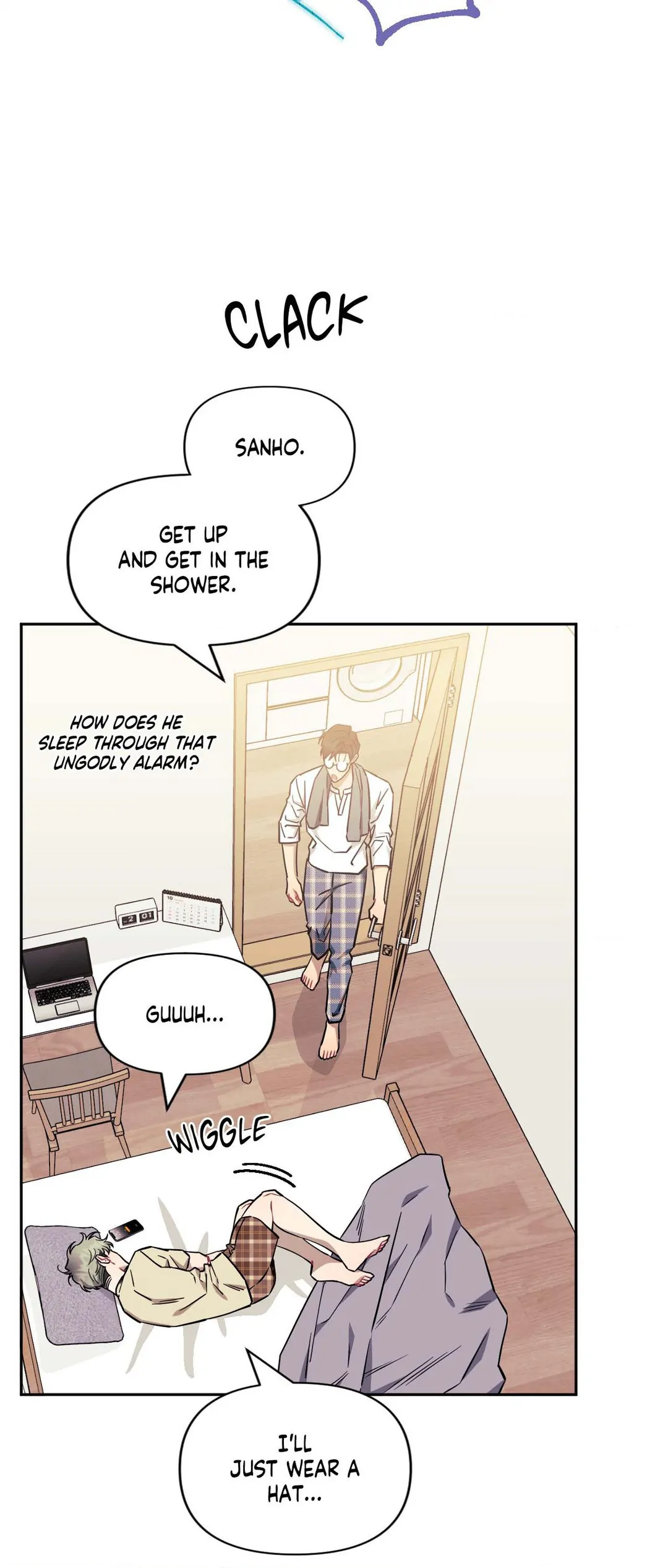 Stranger Than Friends - Chapter 66.17 Page 2