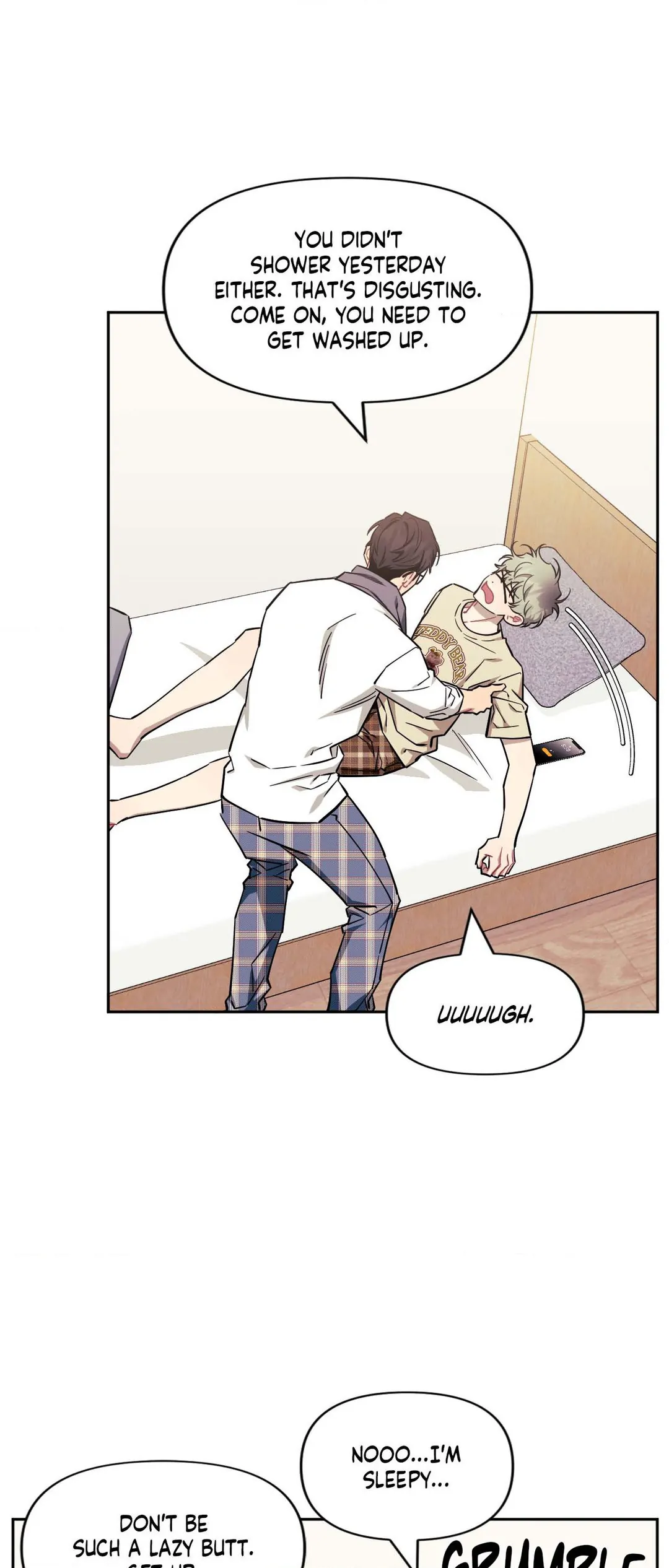 Stranger Than Friends - Chapter 66.17 Page 3