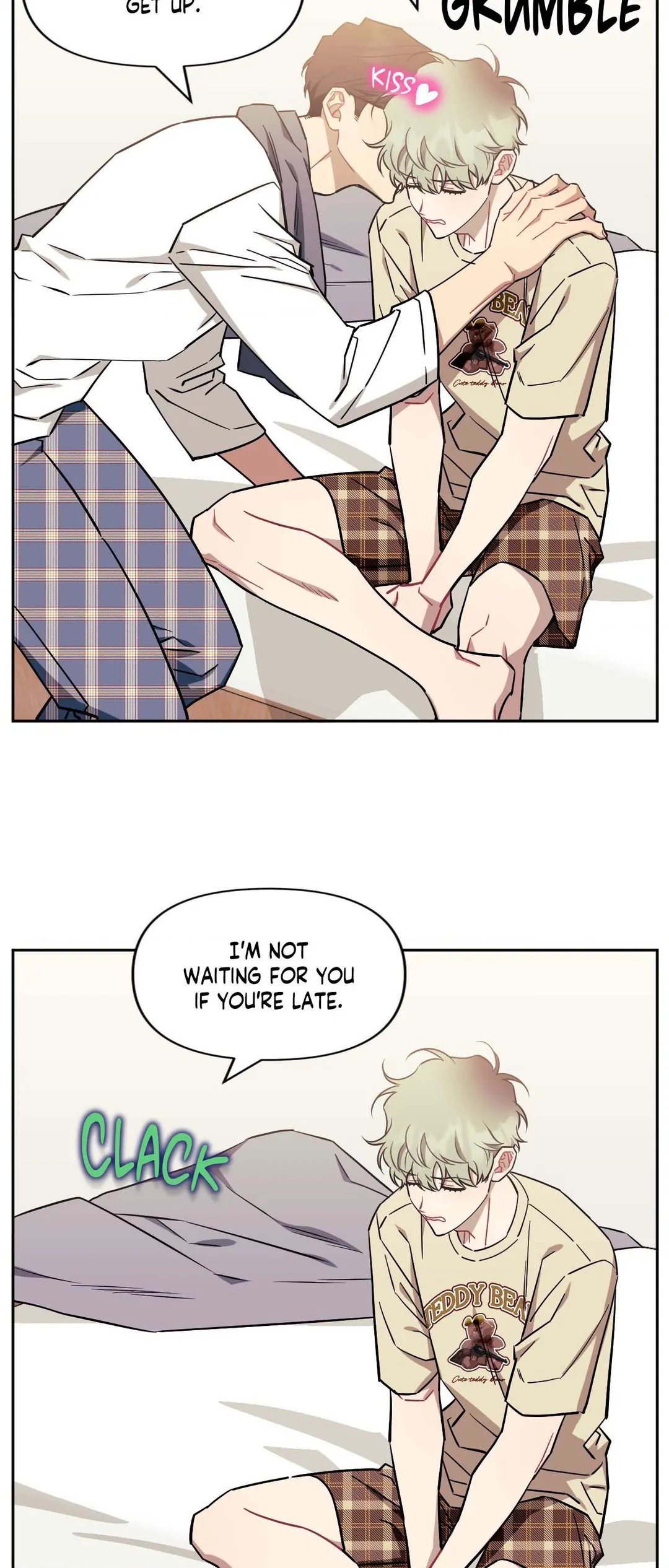 Stranger Than Friends - Chapter 66.17 Page 4