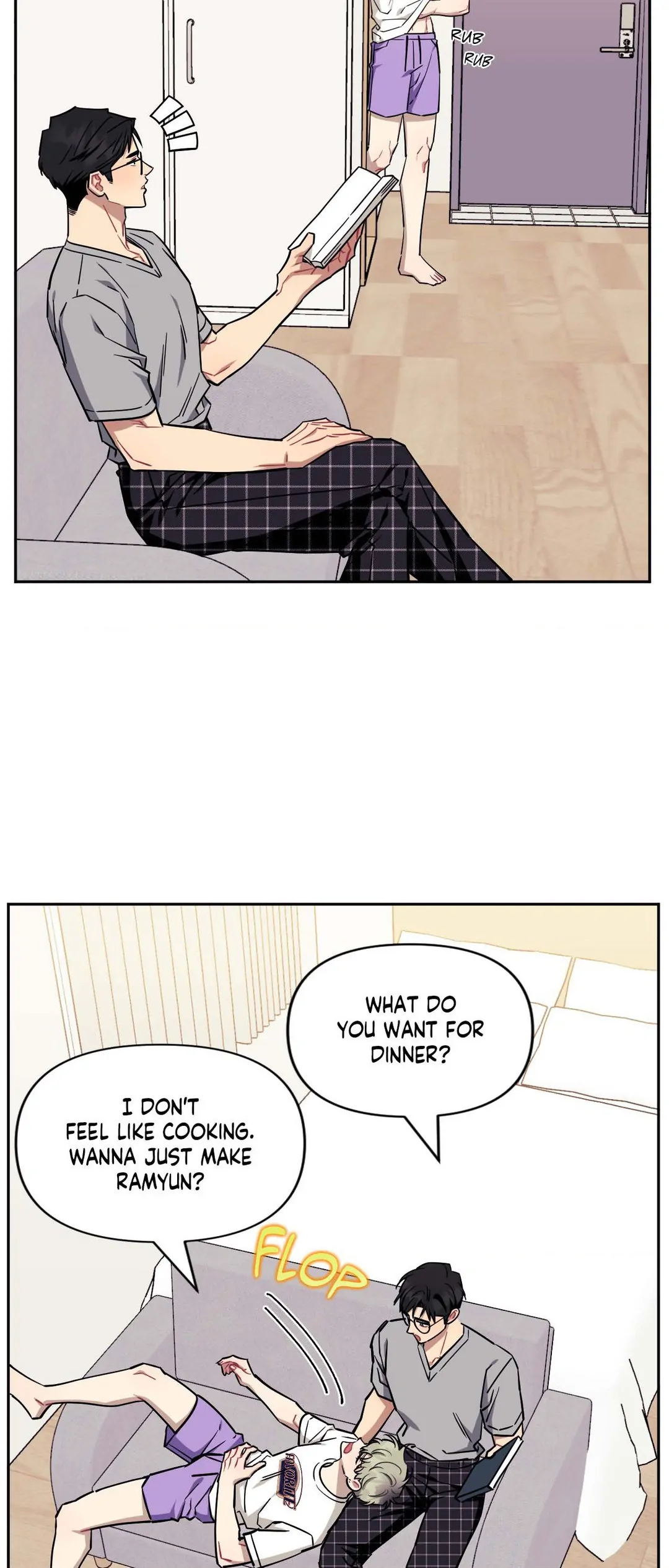 Stranger Than Friends - Chapter 66.17 Page 14