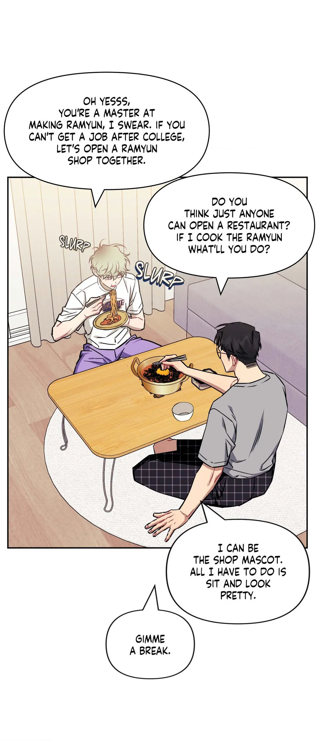 Stranger Than Friends - Chapter 66.17 Page 16