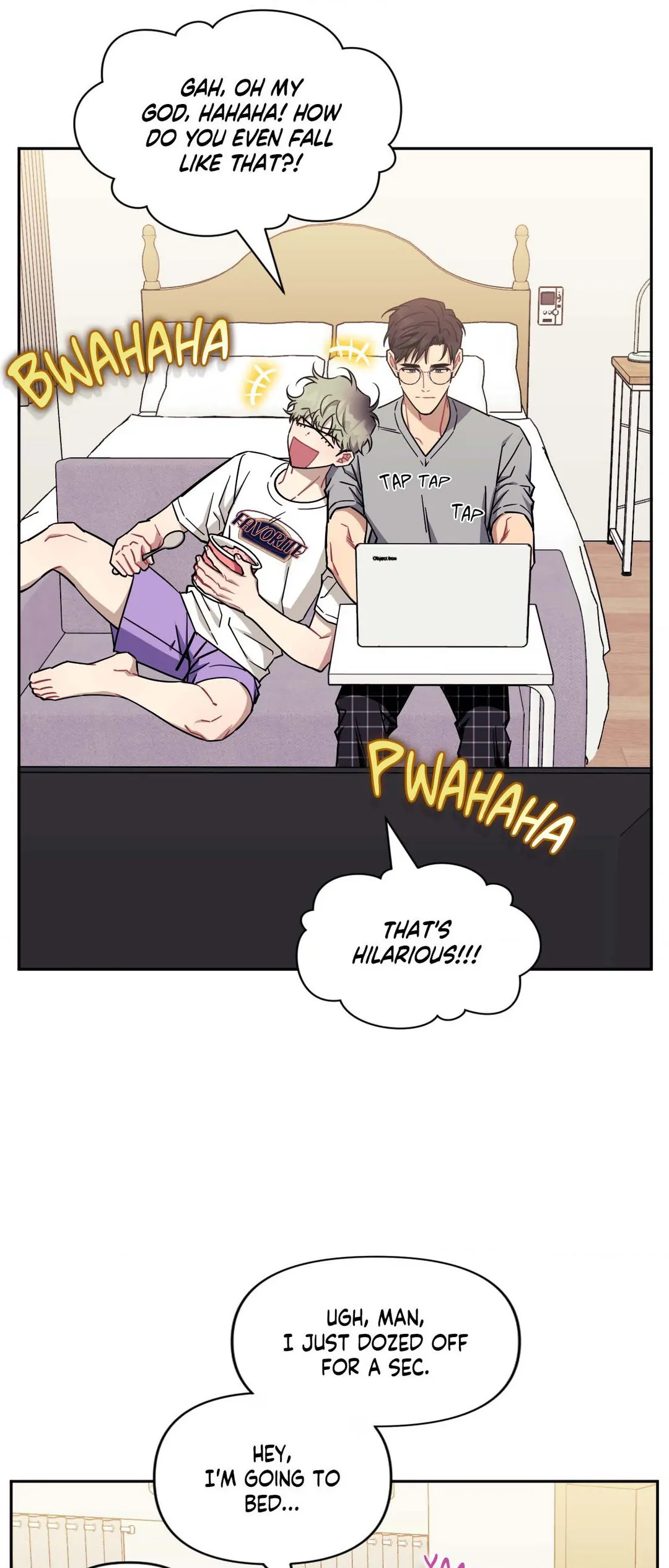 Stranger Than Friends - Chapter 66.17 Page 17