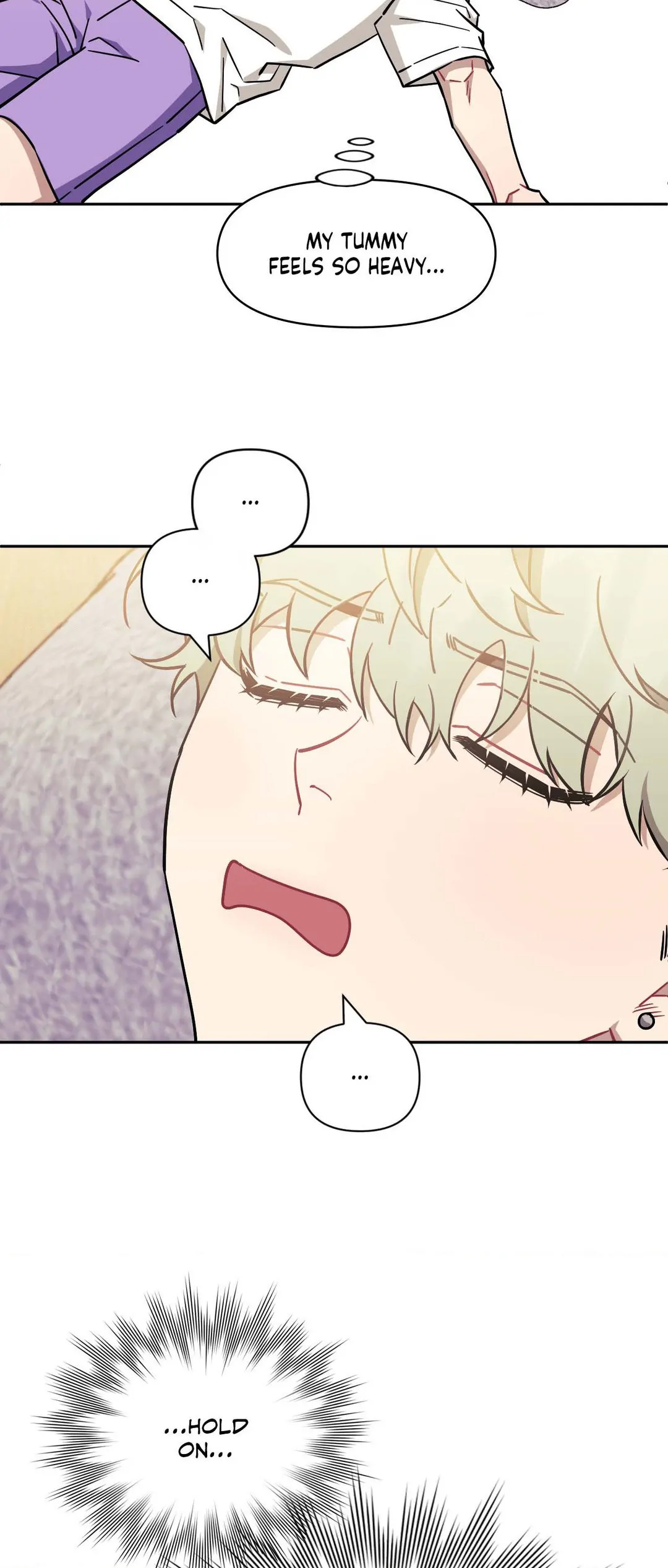 Stranger Than Friends - Chapter 66.17 Page 19