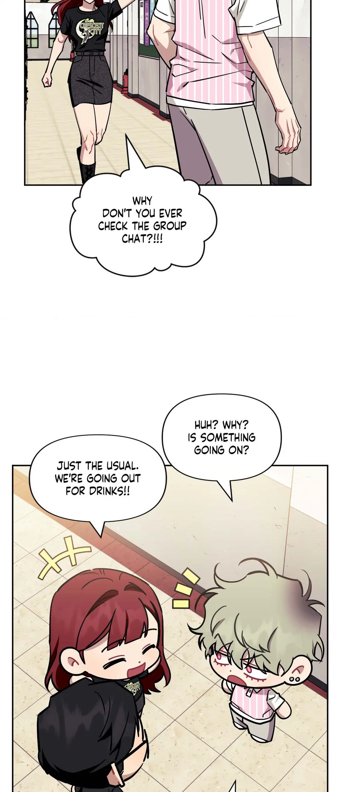 Stranger Than Friends - Chapter 66.17 Page 25