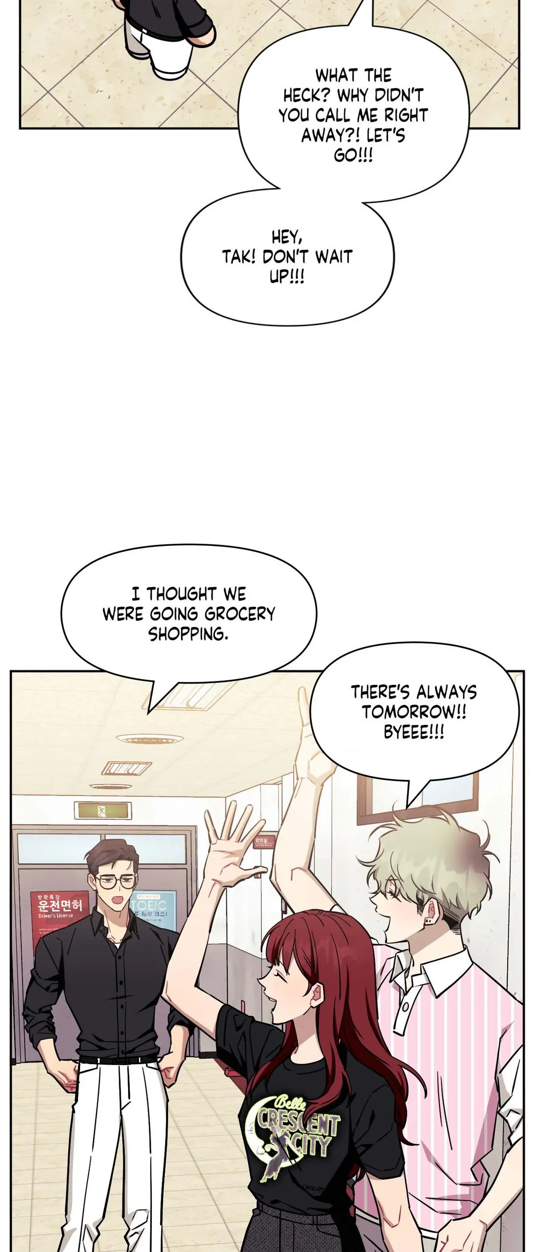 Stranger Than Friends - Chapter 66.17 Page 26