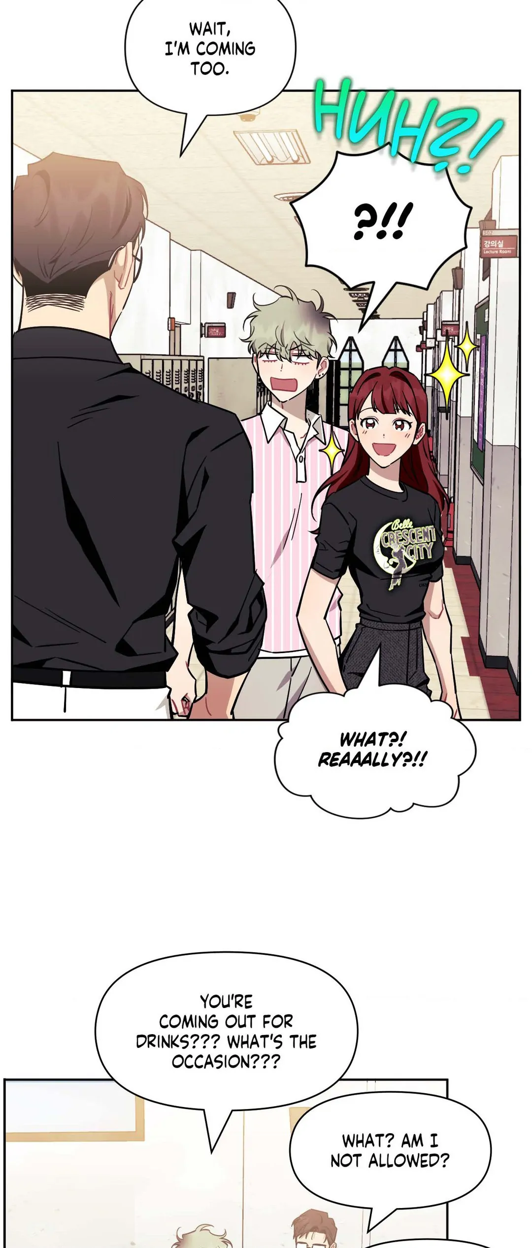 Stranger Than Friends - Chapter 66.17 Page 28