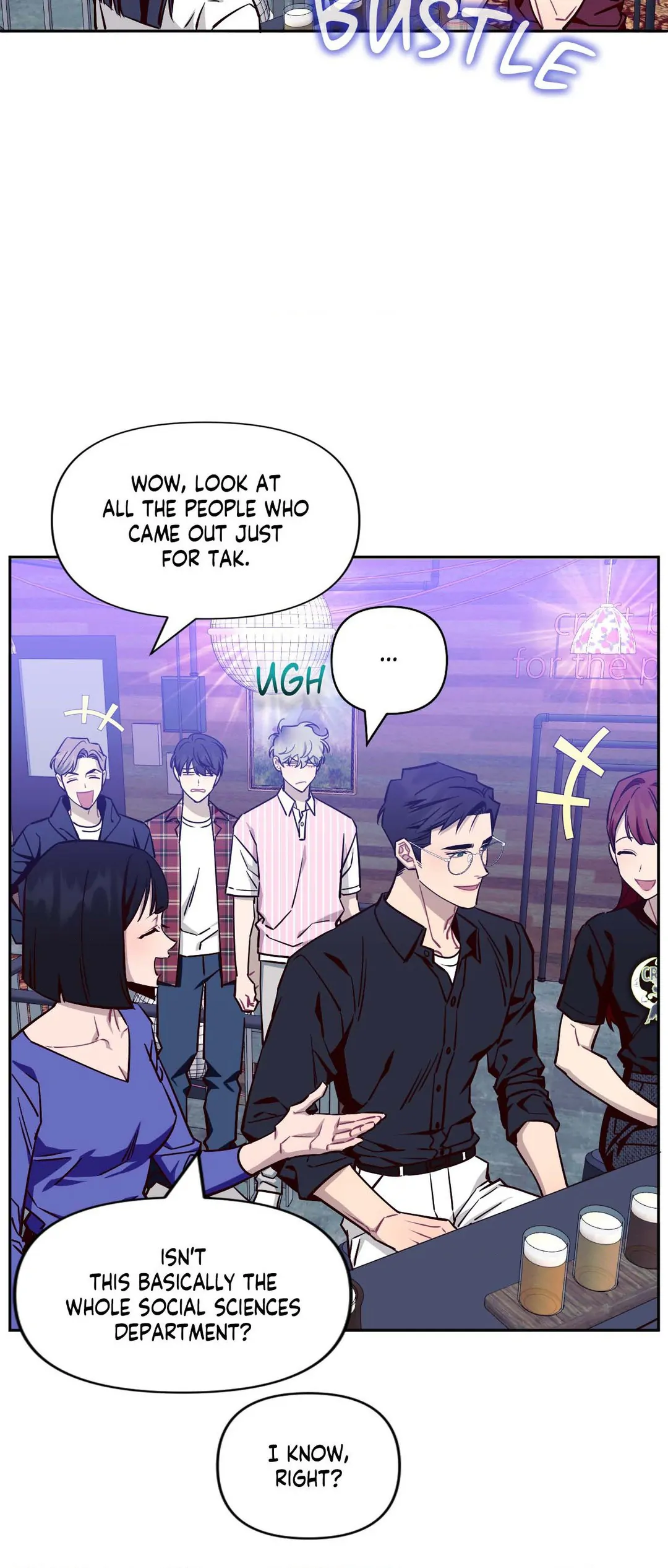 Stranger Than Friends - Chapter 66.17 Page 30