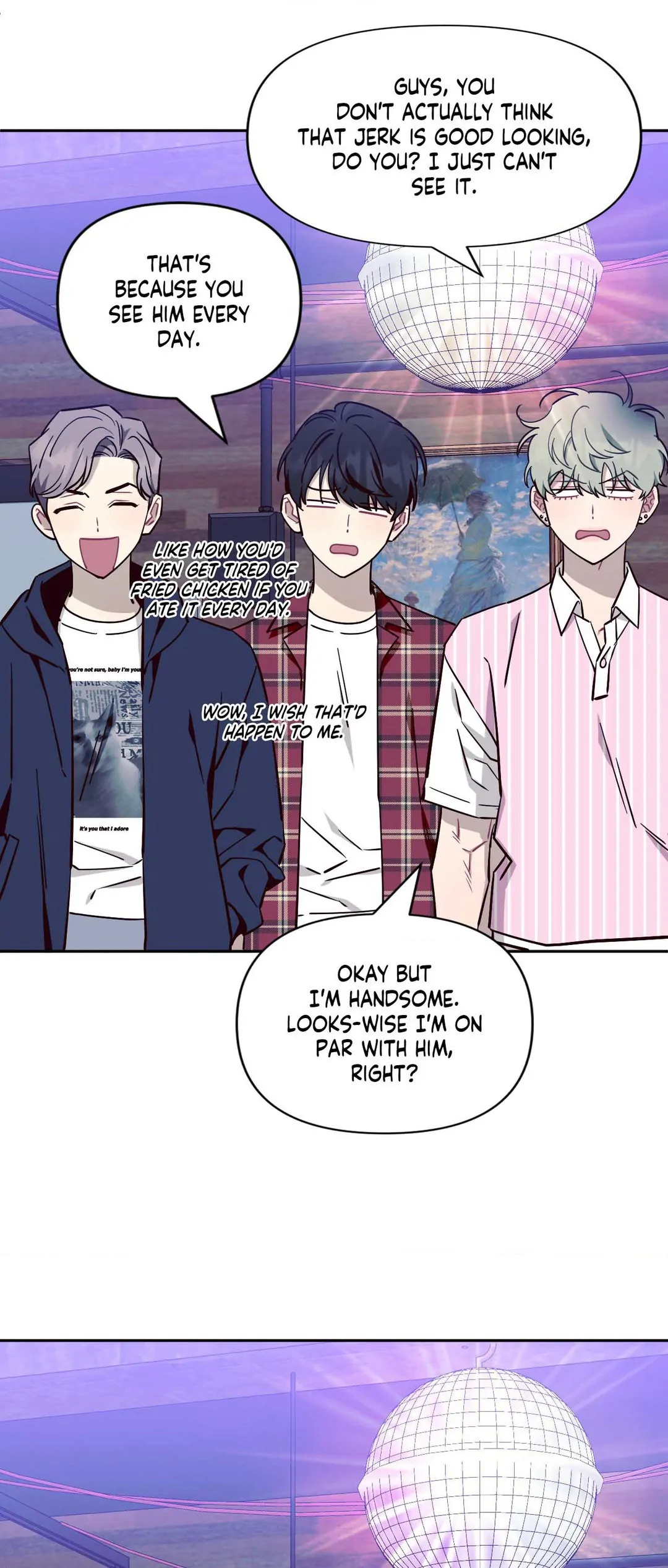 Stranger Than Friends - Chapter 66.17 Page 31