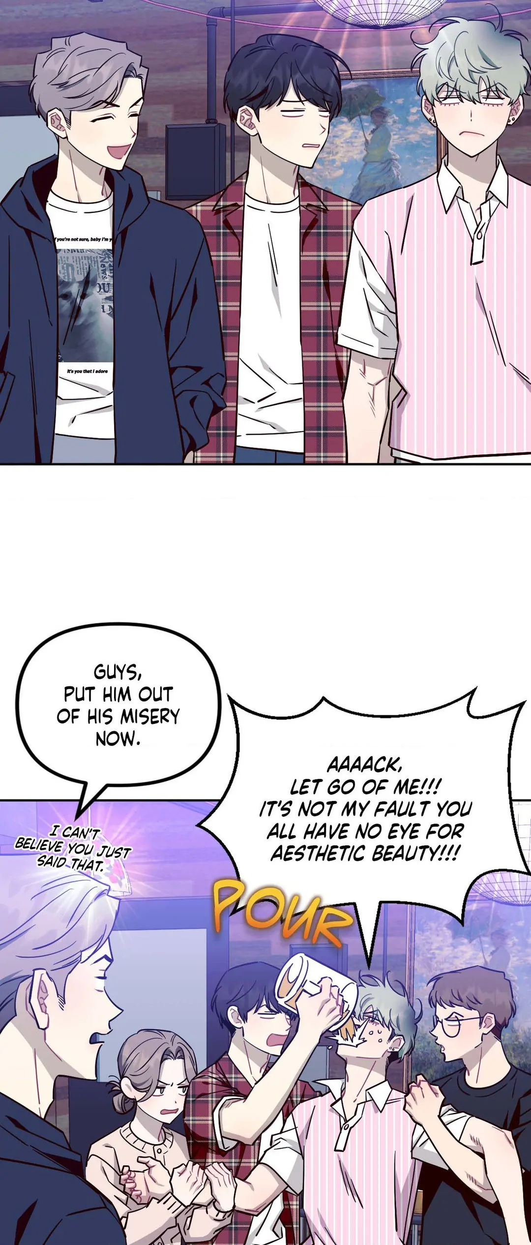 Stranger Than Friends - Chapter 66.17 Page 32