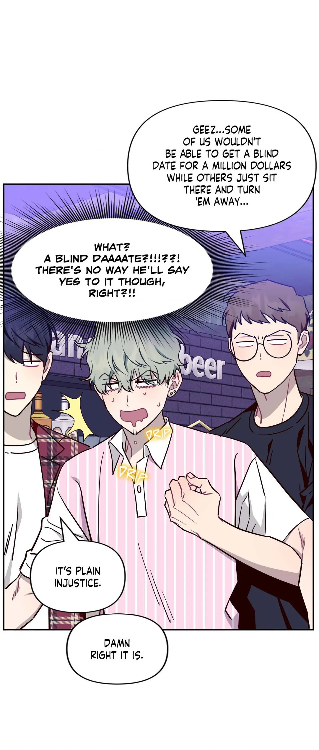 Stranger Than Friends - Chapter 66.17 Page 34