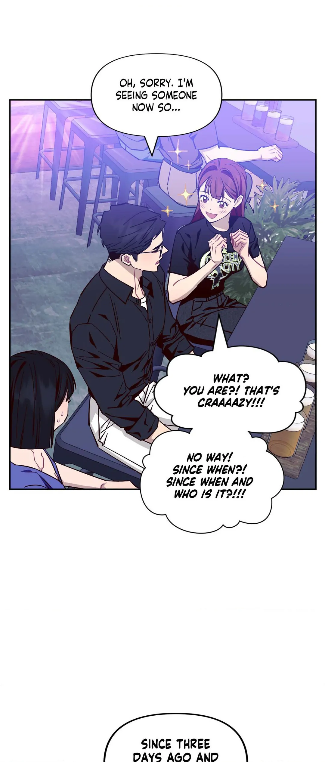 Stranger Than Friends - Chapter 66.17 Page 35