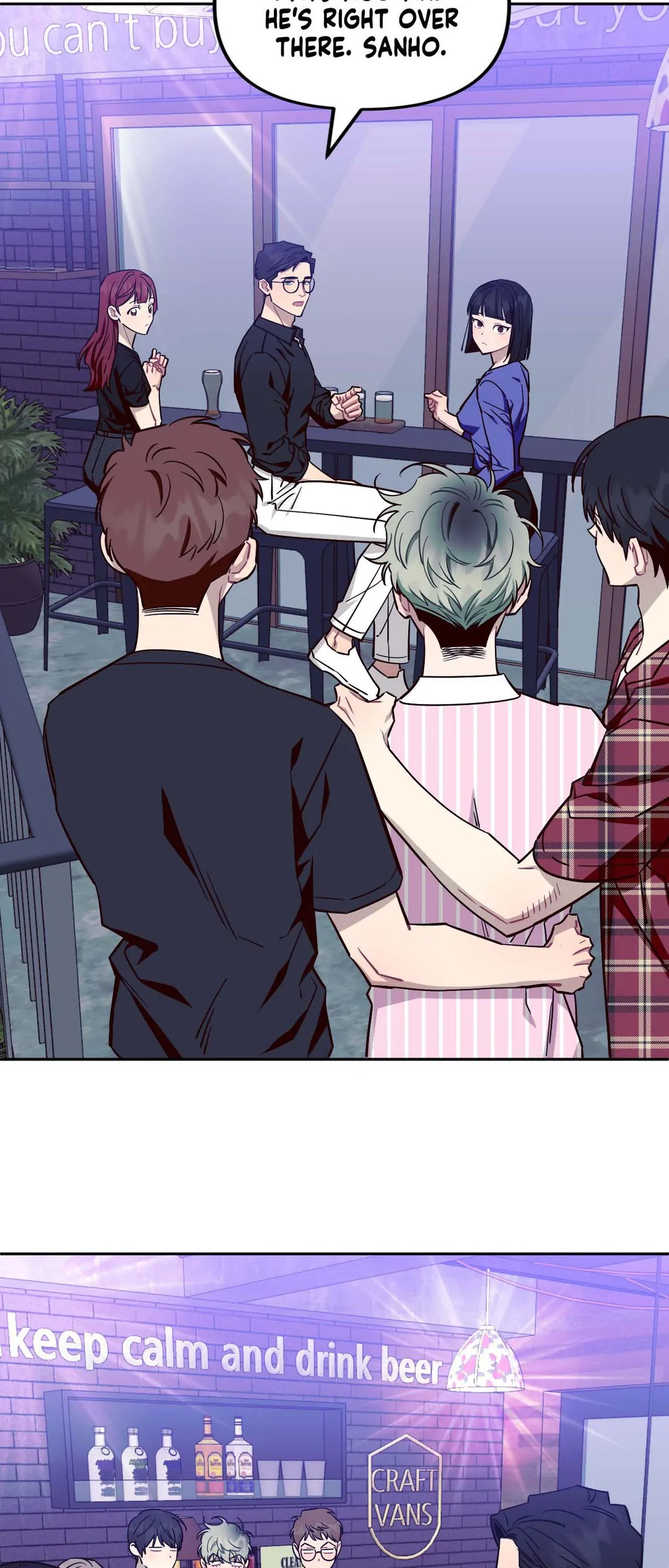 Stranger Than Friends - Chapter 66.17 Page 36