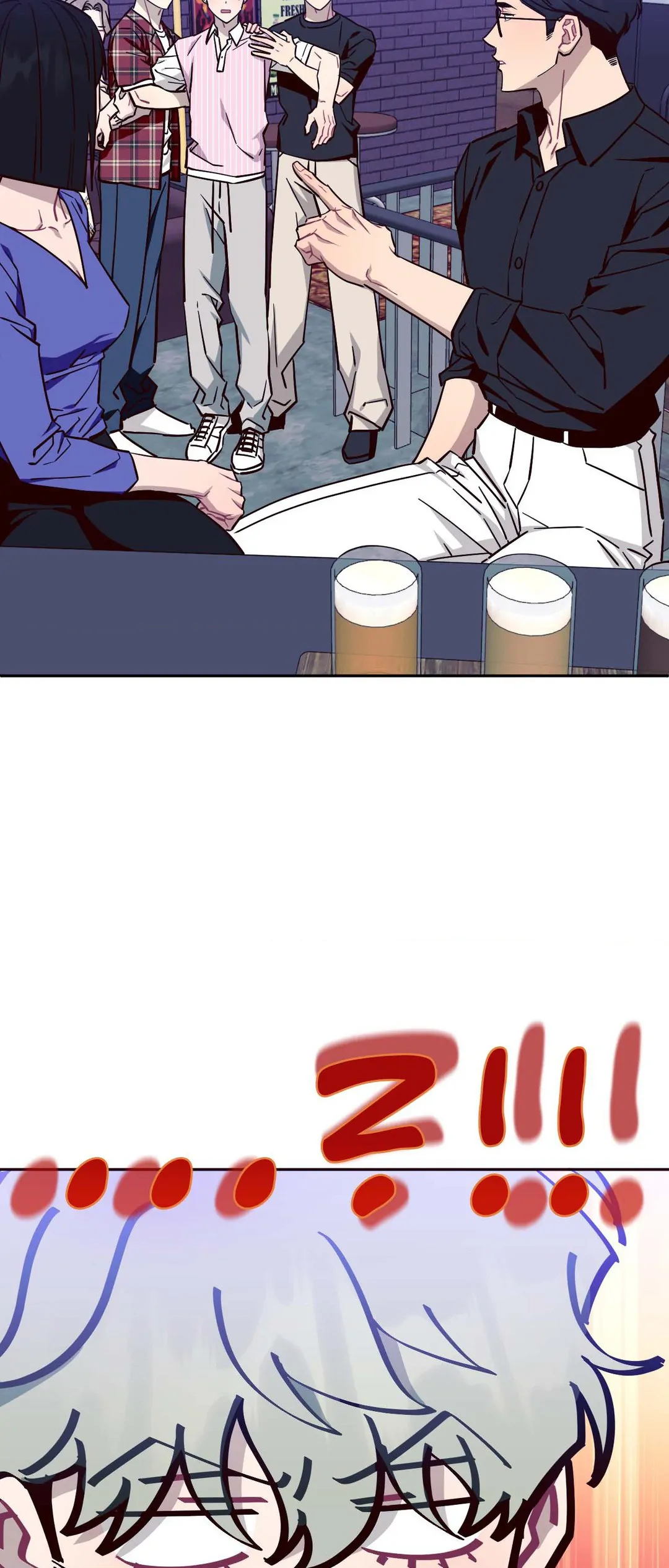 Stranger Than Friends - Chapter 66.17 Page 37