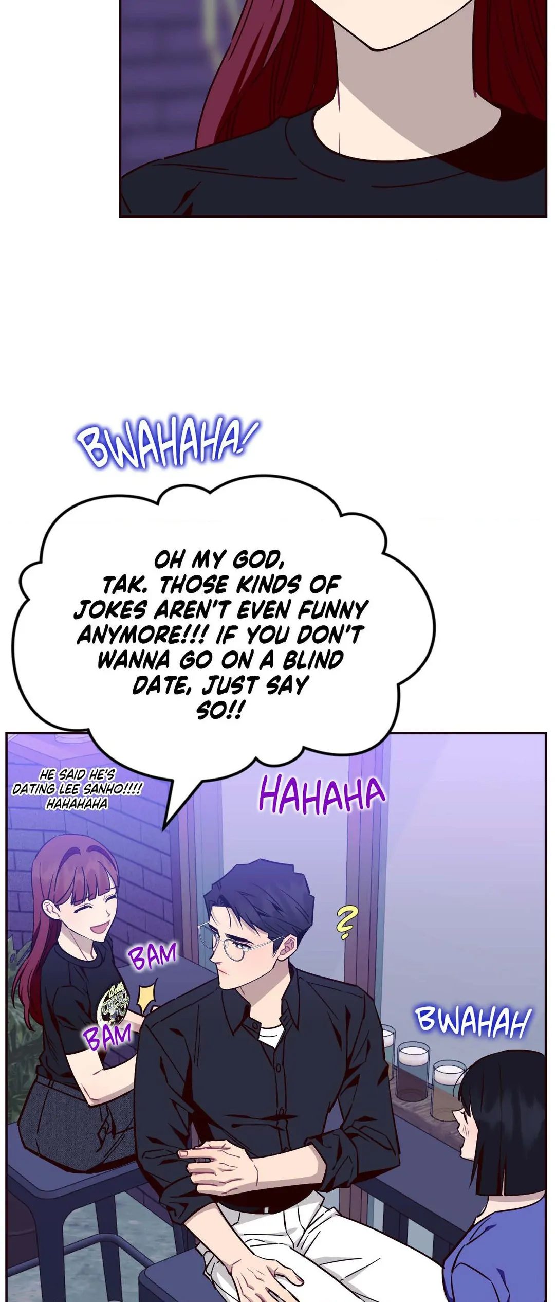 Stranger Than Friends - Chapter 66.17 Page 39