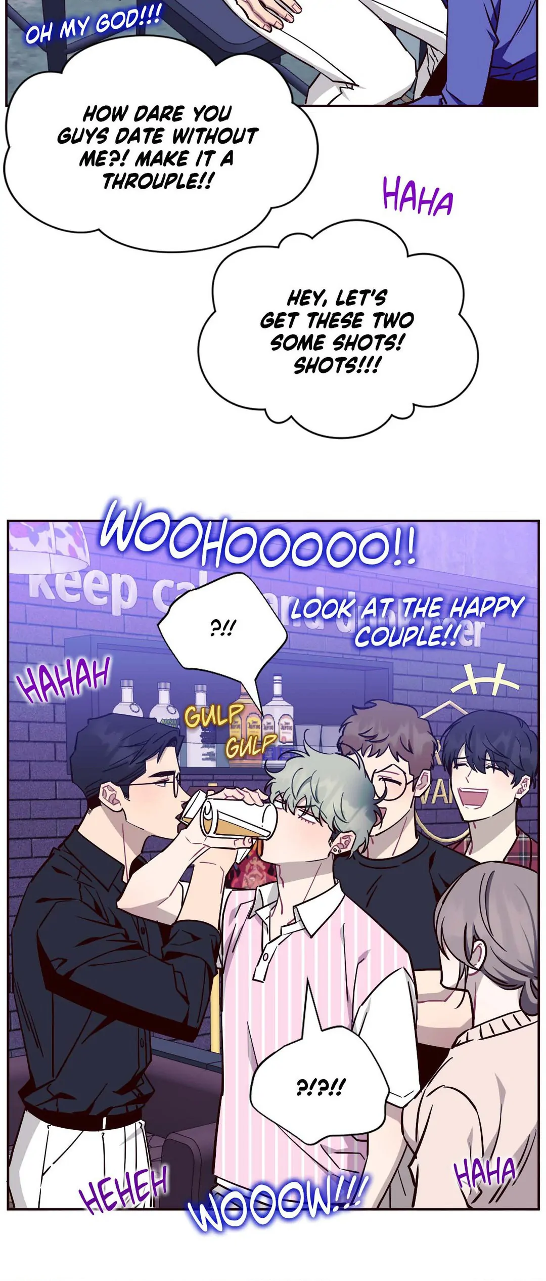 Stranger Than Friends - Chapter 66.17 Page 40