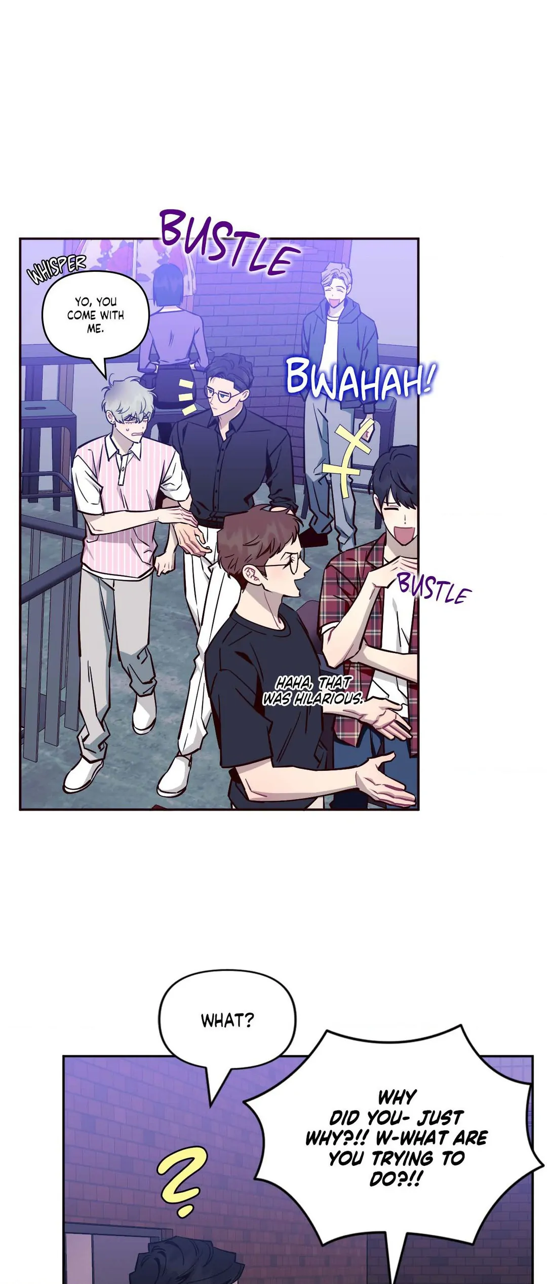 Stranger Than Friends - Chapter 66.17 Page 41