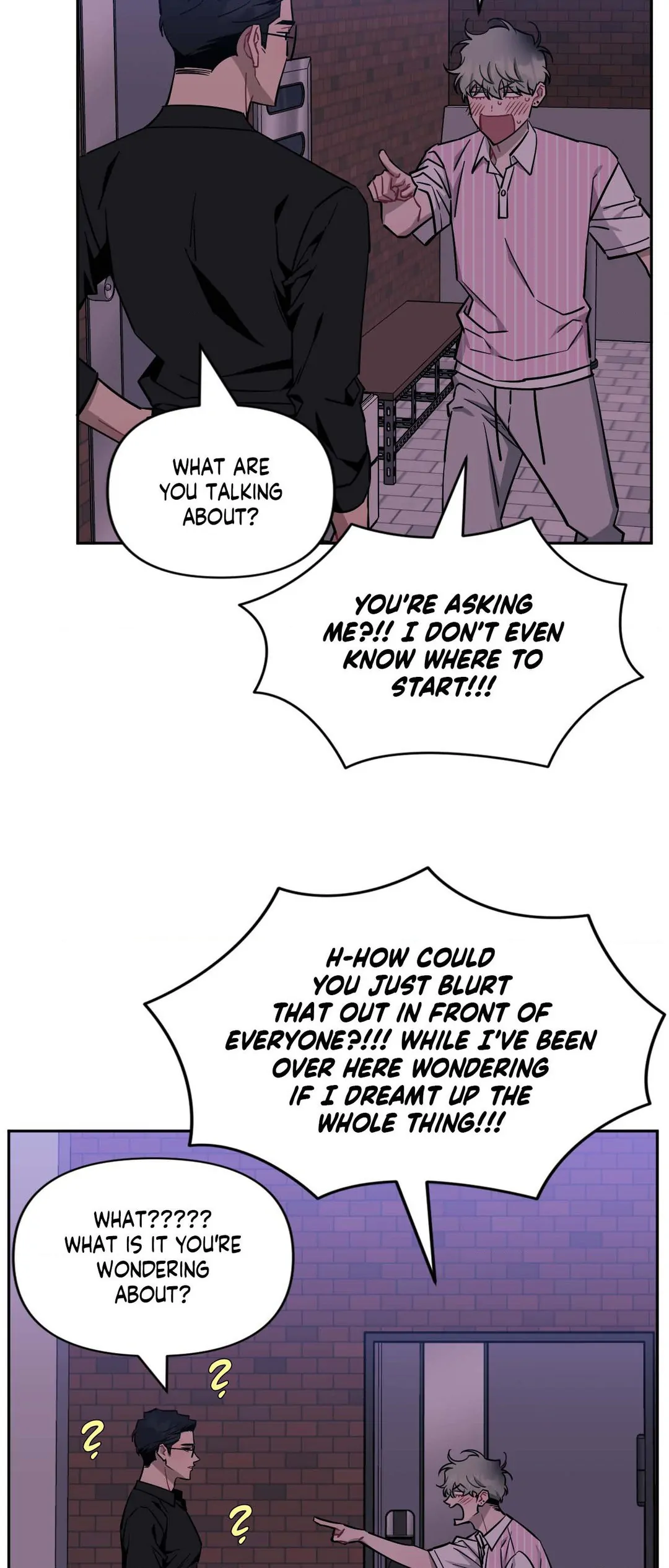 Stranger Than Friends - Chapter 66.17 Page 42