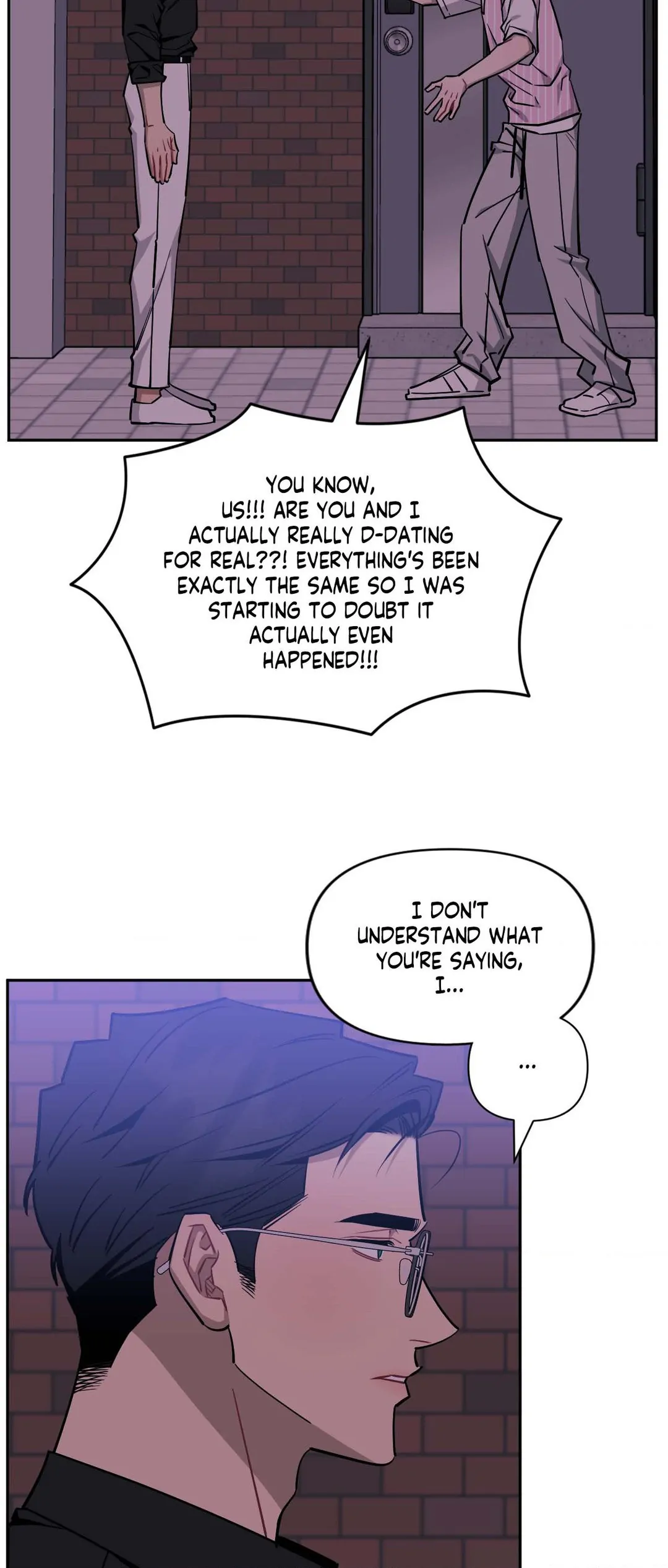 Stranger Than Friends - Chapter 66.17 Page 43