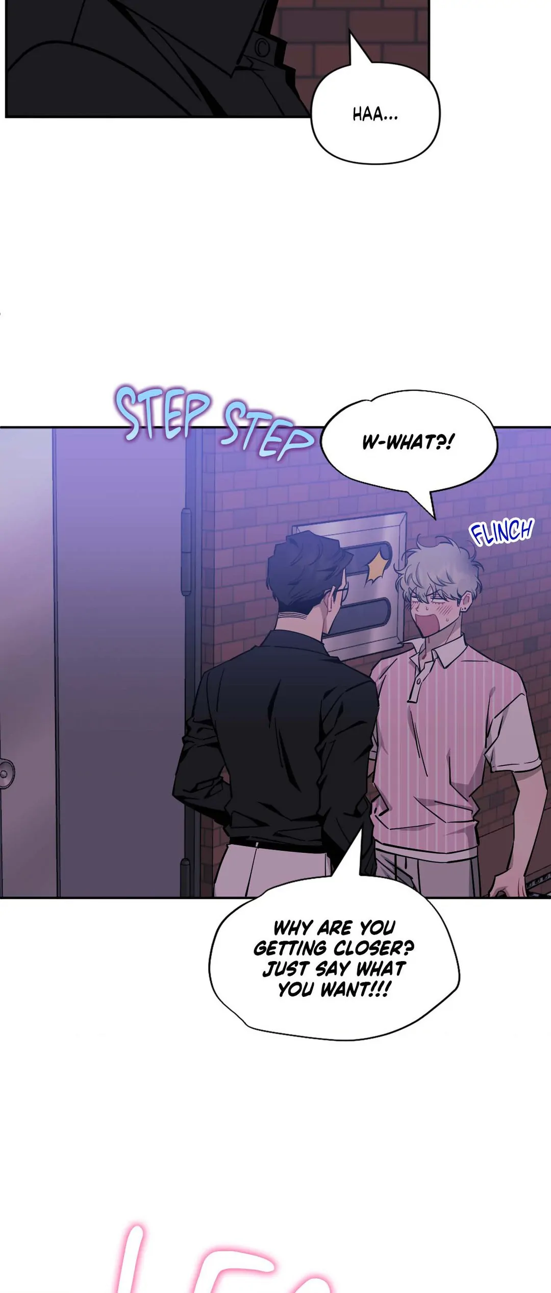 Stranger Than Friends - Chapter 66.17 Page 44