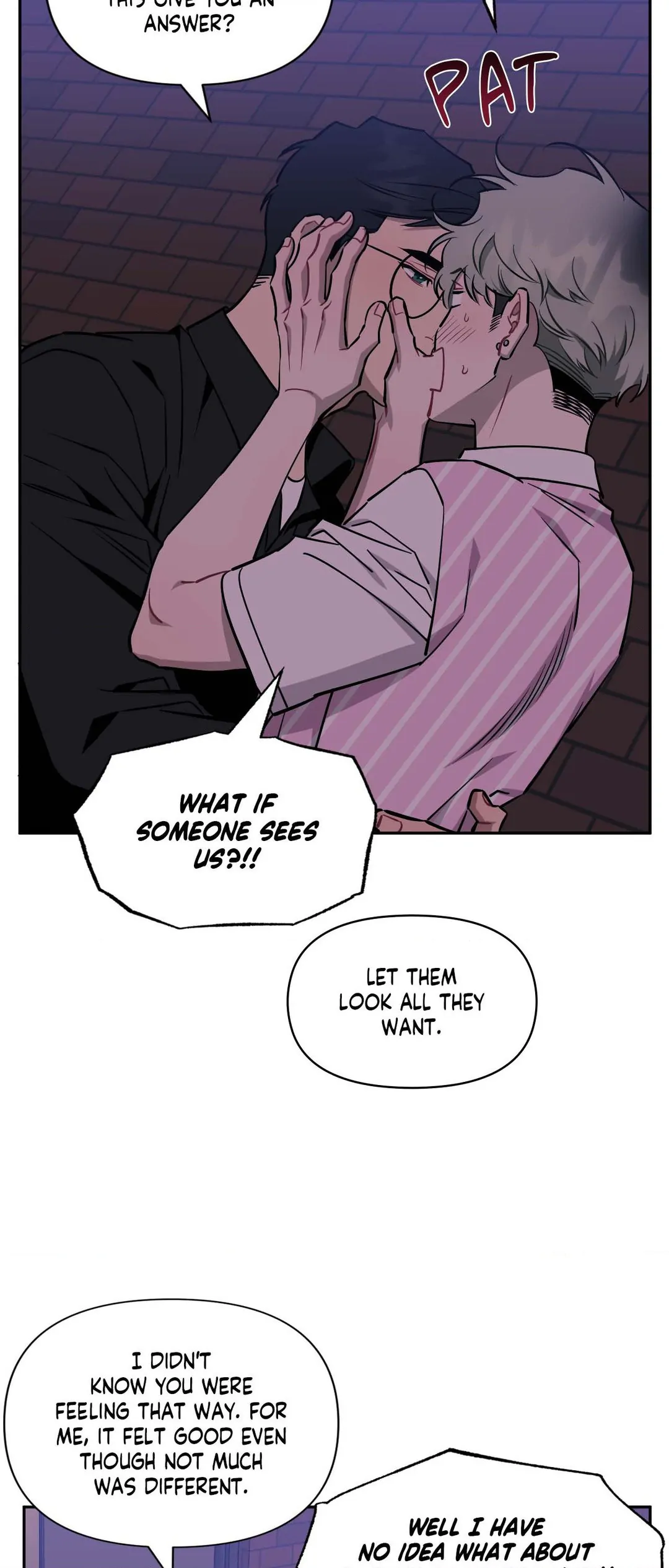 Stranger Than Friends - Chapter 66.17 Page 46