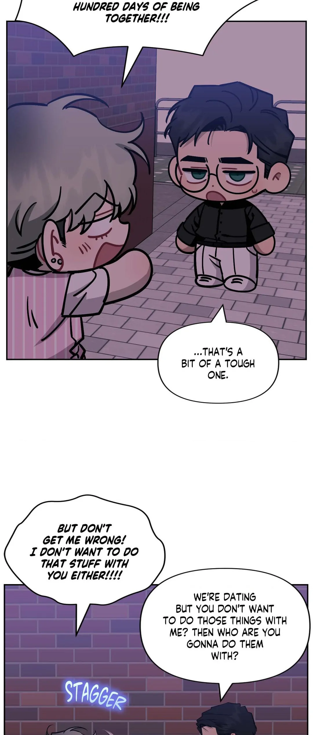 Stranger Than Friends - Chapter 66.17 Page 51