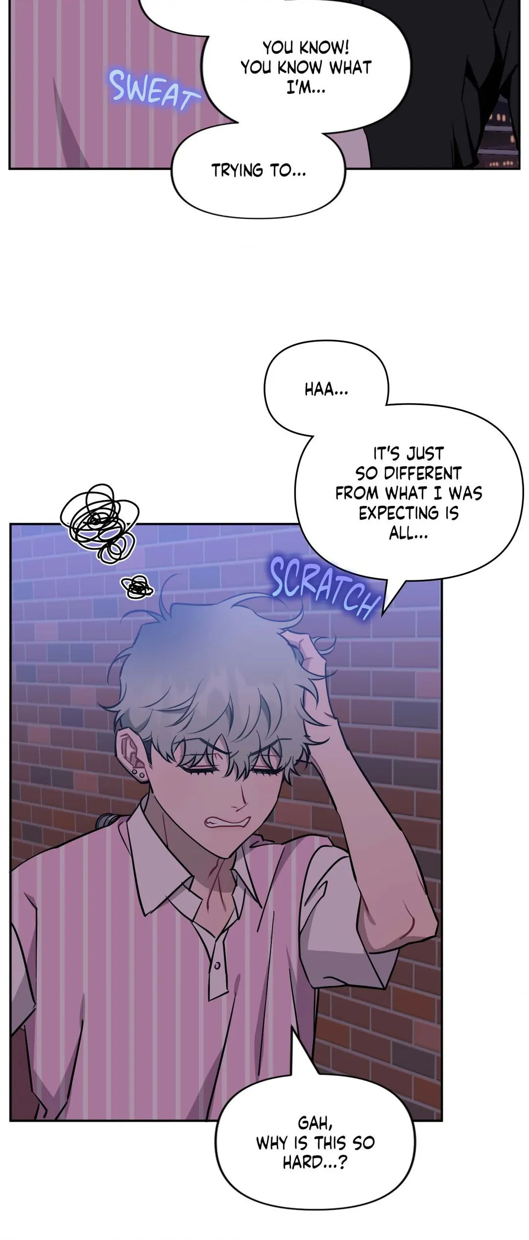 Stranger Than Friends - Chapter 66.17 Page 53