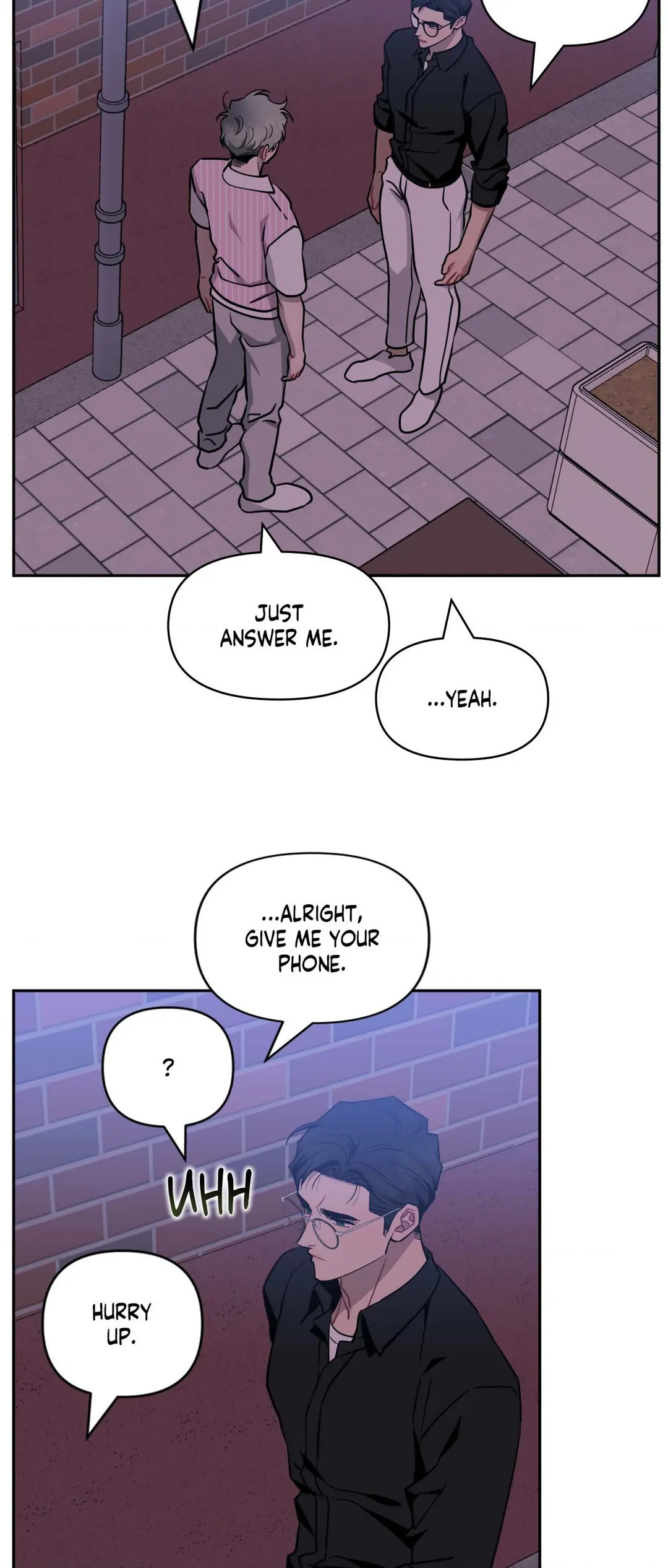 Stranger Than Friends - Chapter 66.17 Page 55