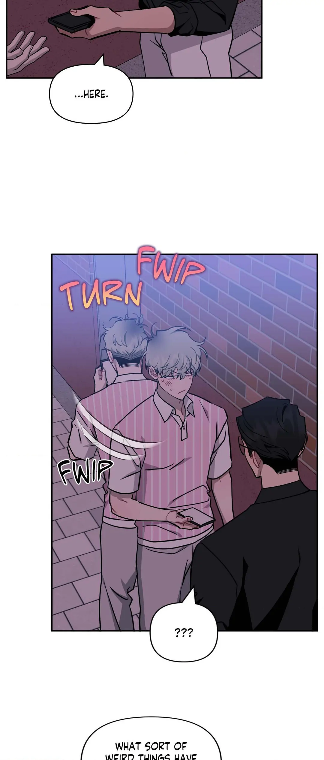 Stranger Than Friends - Chapter 66.17 Page 56