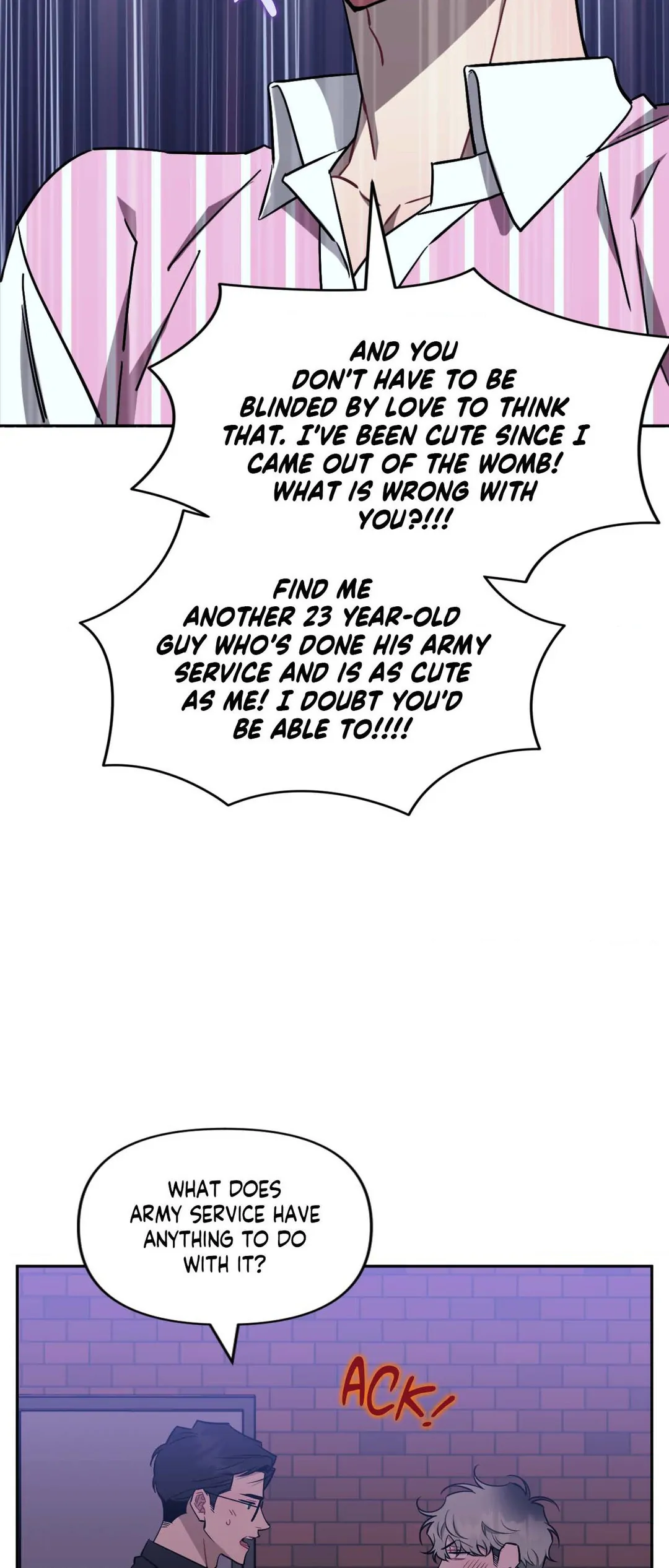 Stranger Than Friends - Chapter 66.17 Page 61