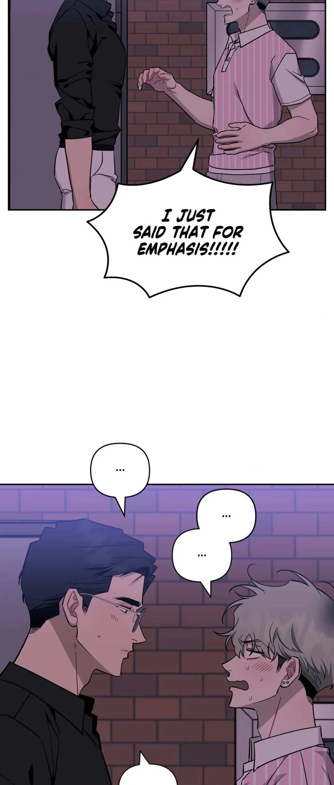 Stranger Than Friends - Chapter 66.17 Page 62