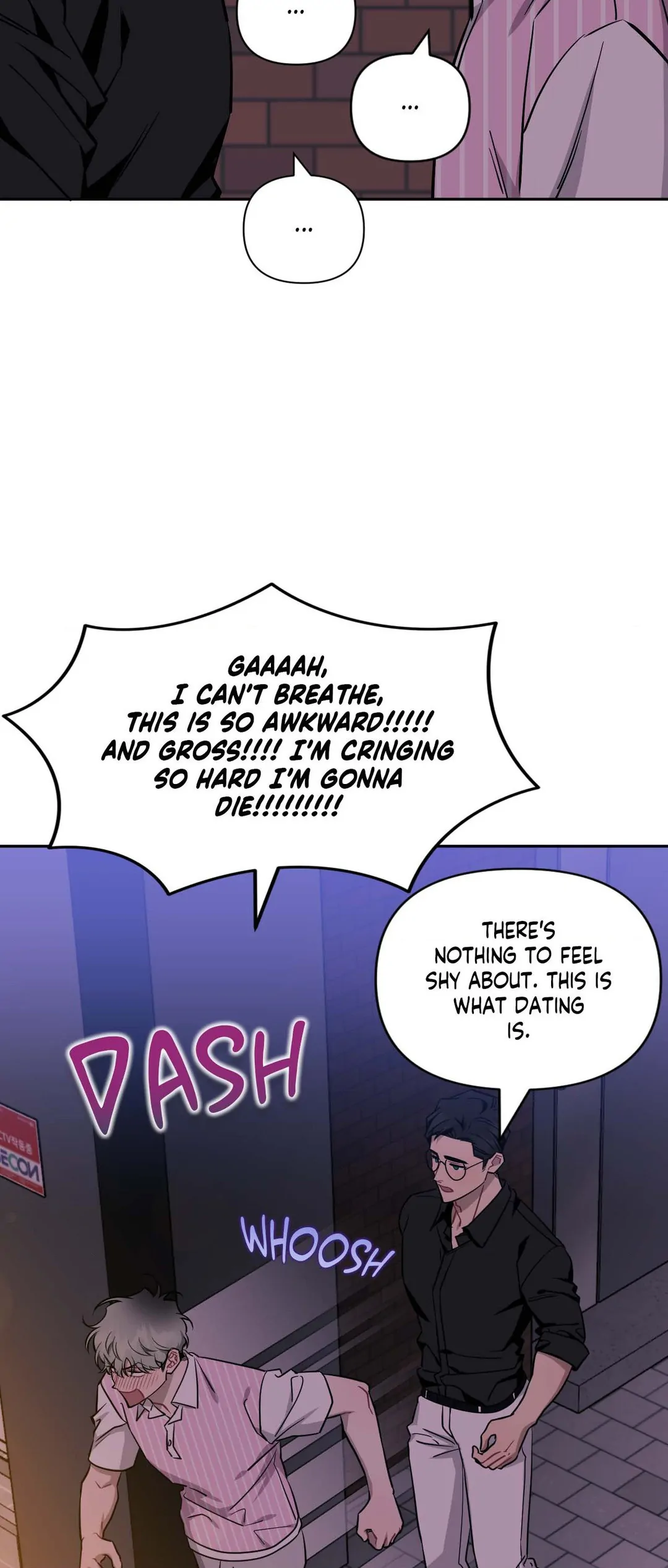 Stranger Than Friends - Chapter 66.17 Page 63