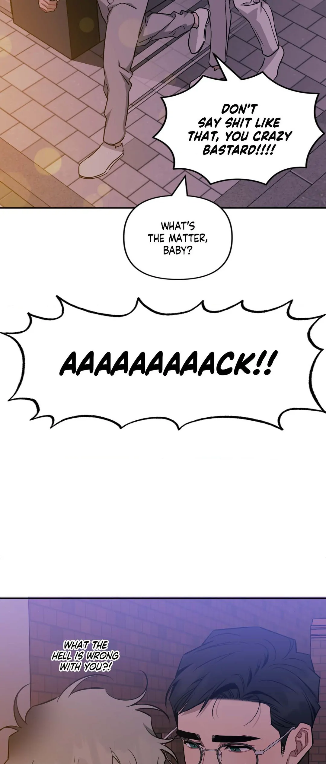 Stranger Than Friends - Chapter 66.17 Page 64