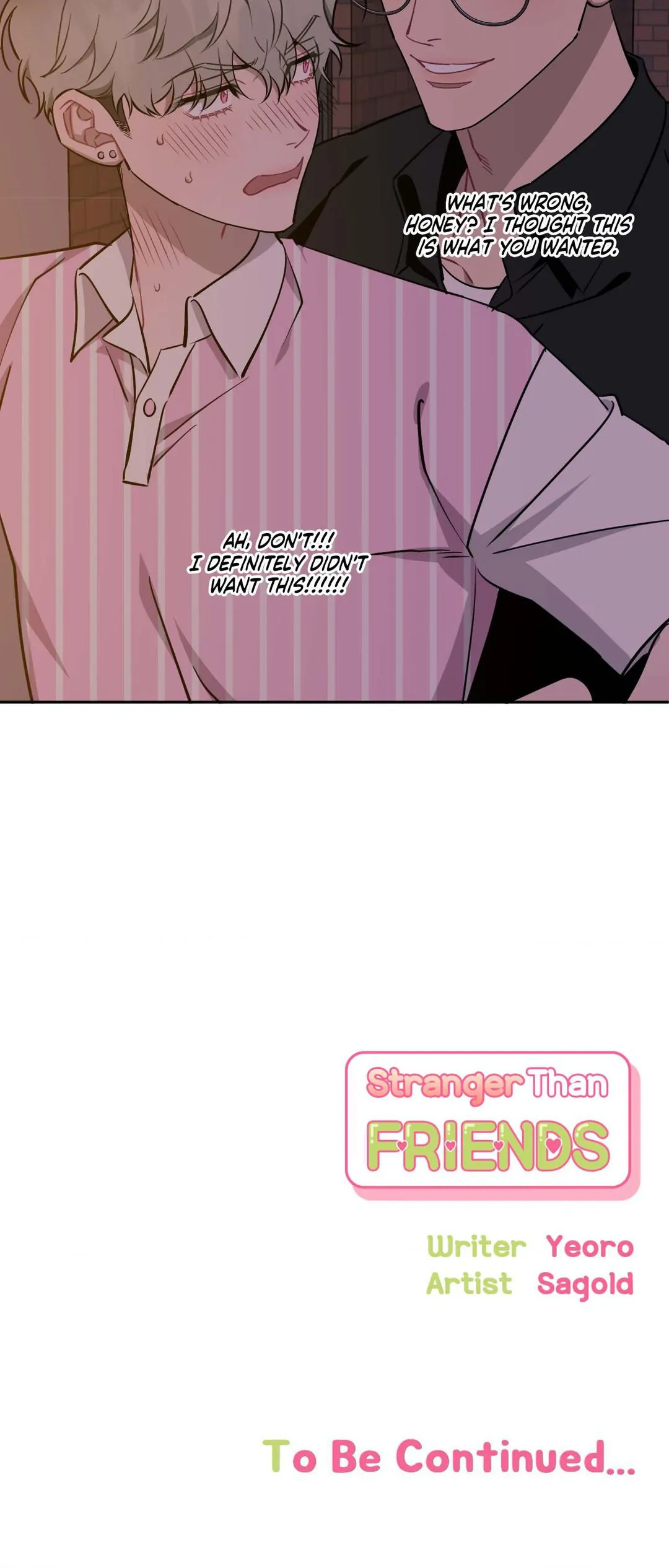Stranger Than Friends - Chapter 66.17 Page 65